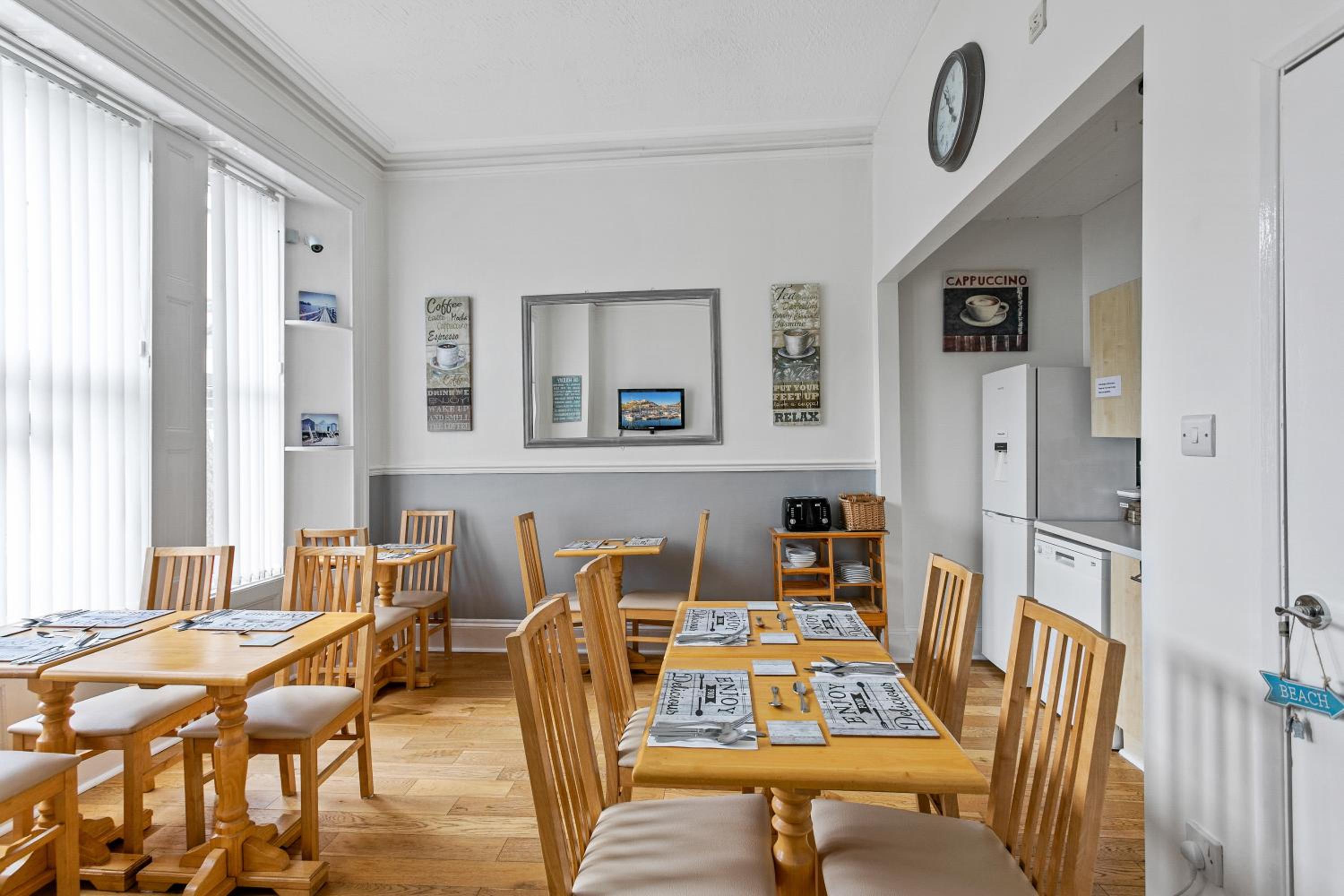 Westbrook Guesthouse view 4