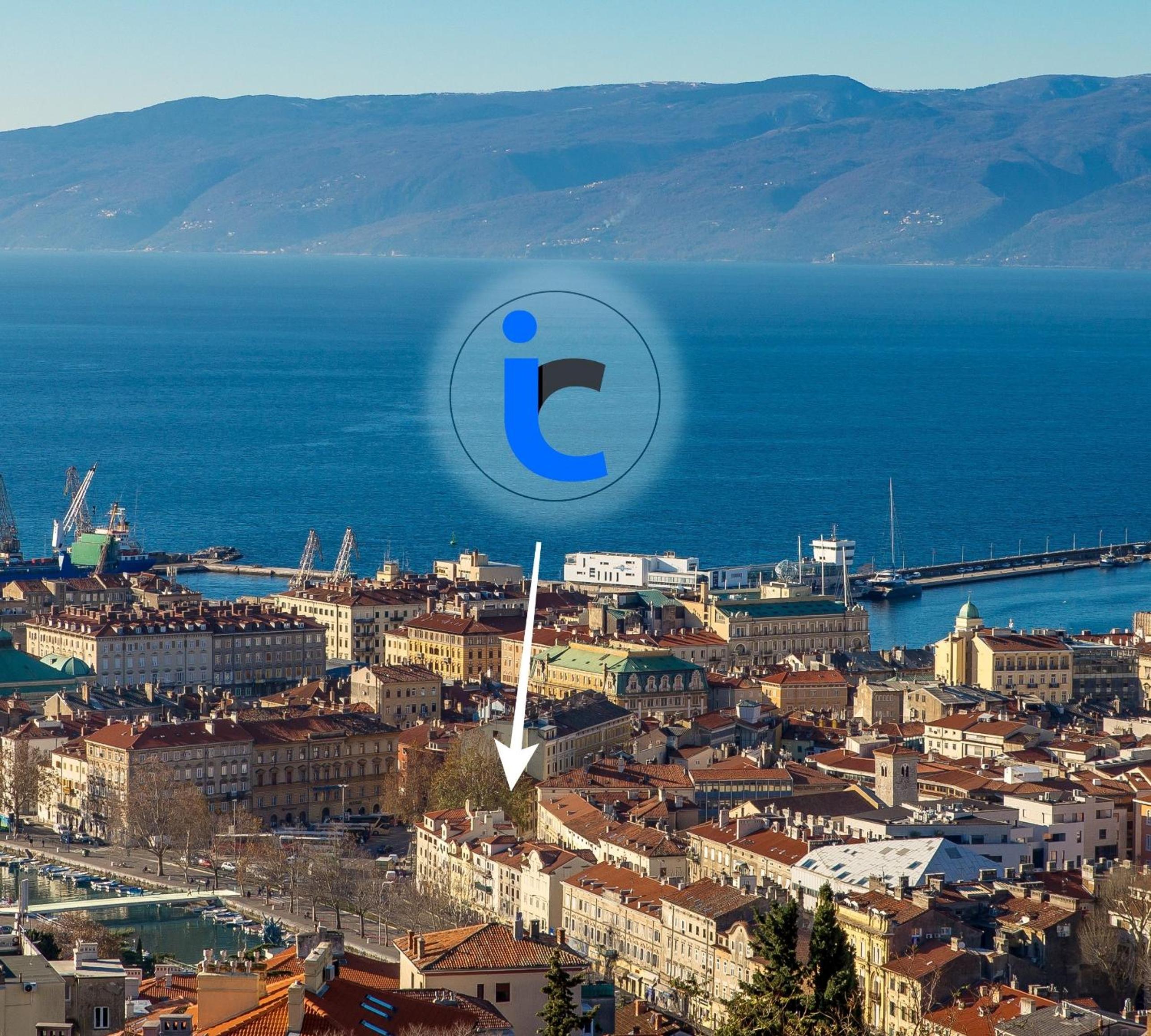 InCenter Korzo Studio Apartments Rijeka view 4