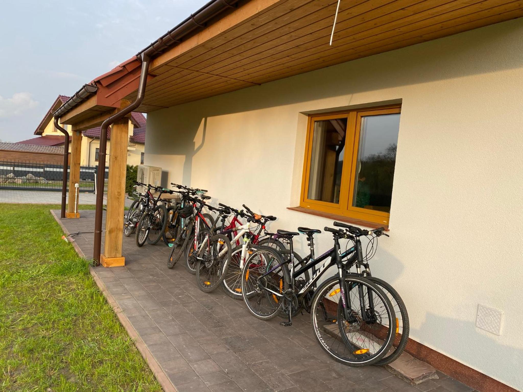 Domek Cyklisty view 3