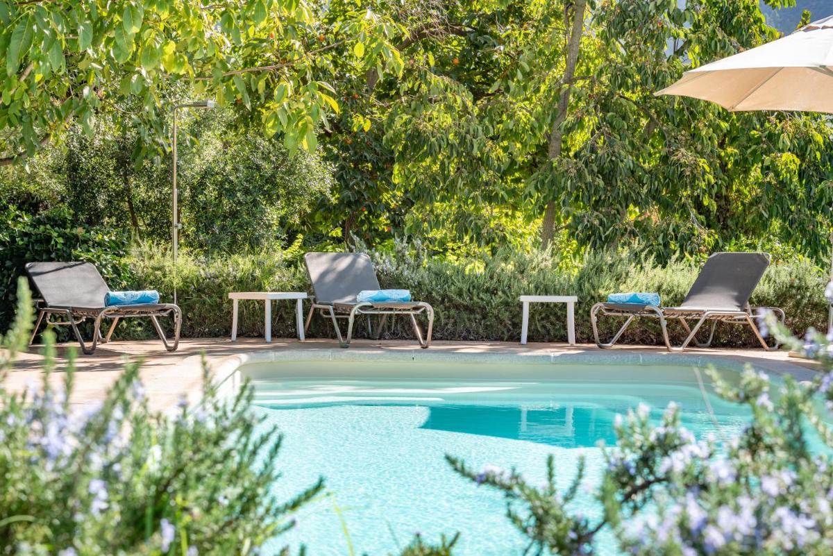 Sóller house close to the center, large flat orchard and pool. photo 4