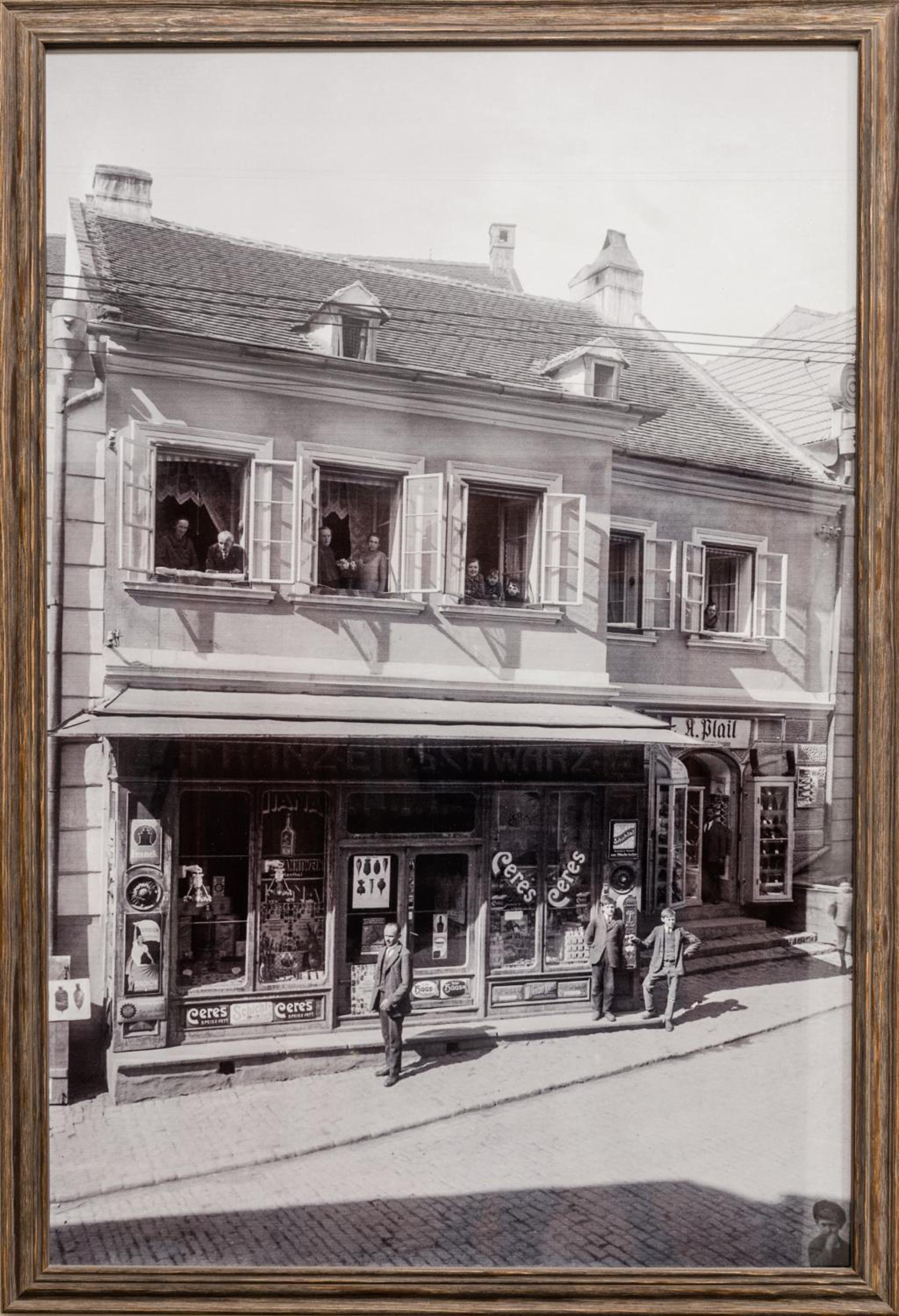 Pension Faber