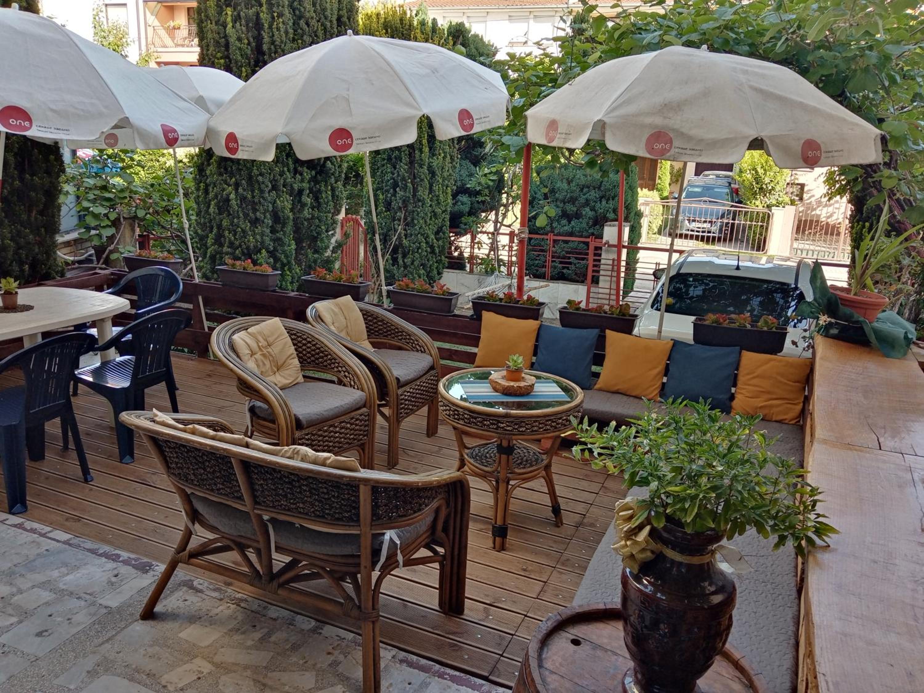 Teo Apartments
