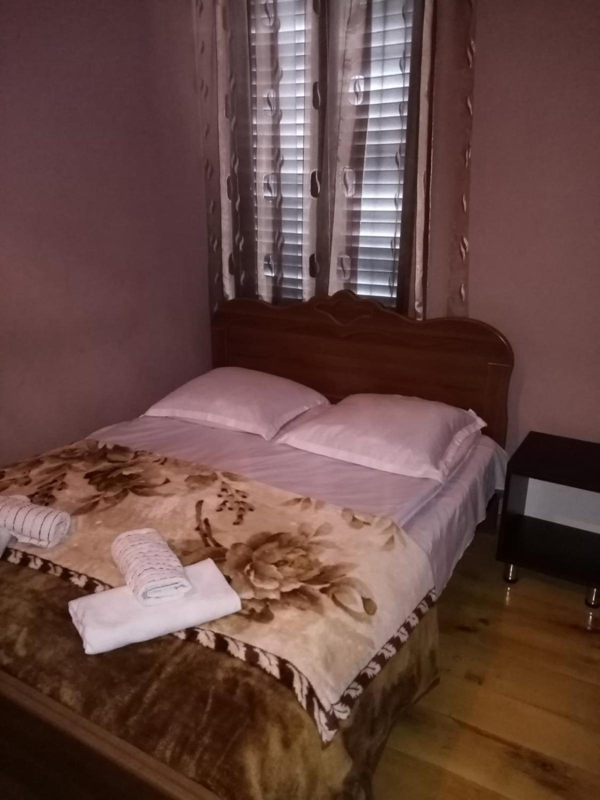 Maya Guest House view 2