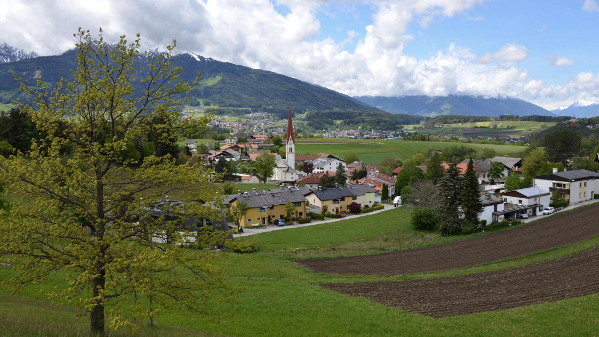 Ferienwohnung Innsbruck-Vill