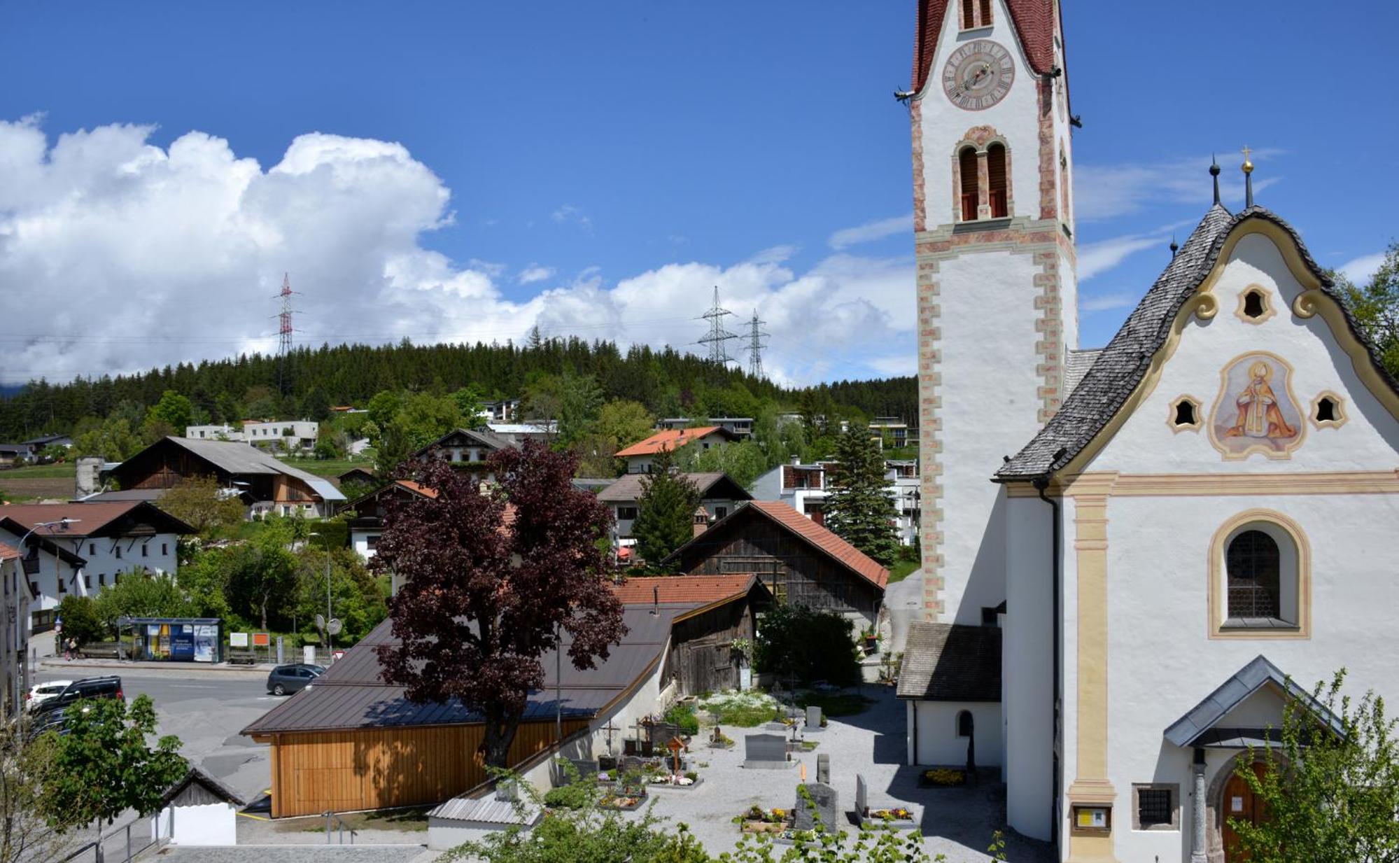 Ferienwohnung Innsbruck-Vill