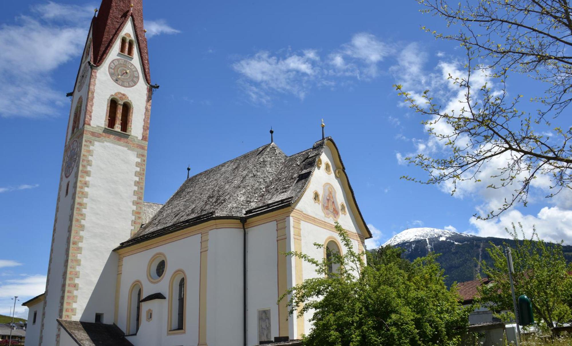 Ferienwohnung Innsbruck-Vill