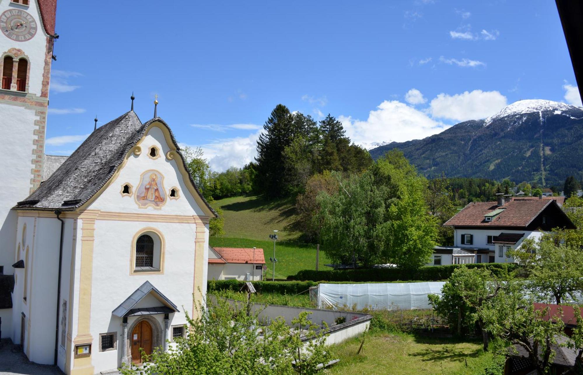 Ferienwohnung Innsbruck-Vill