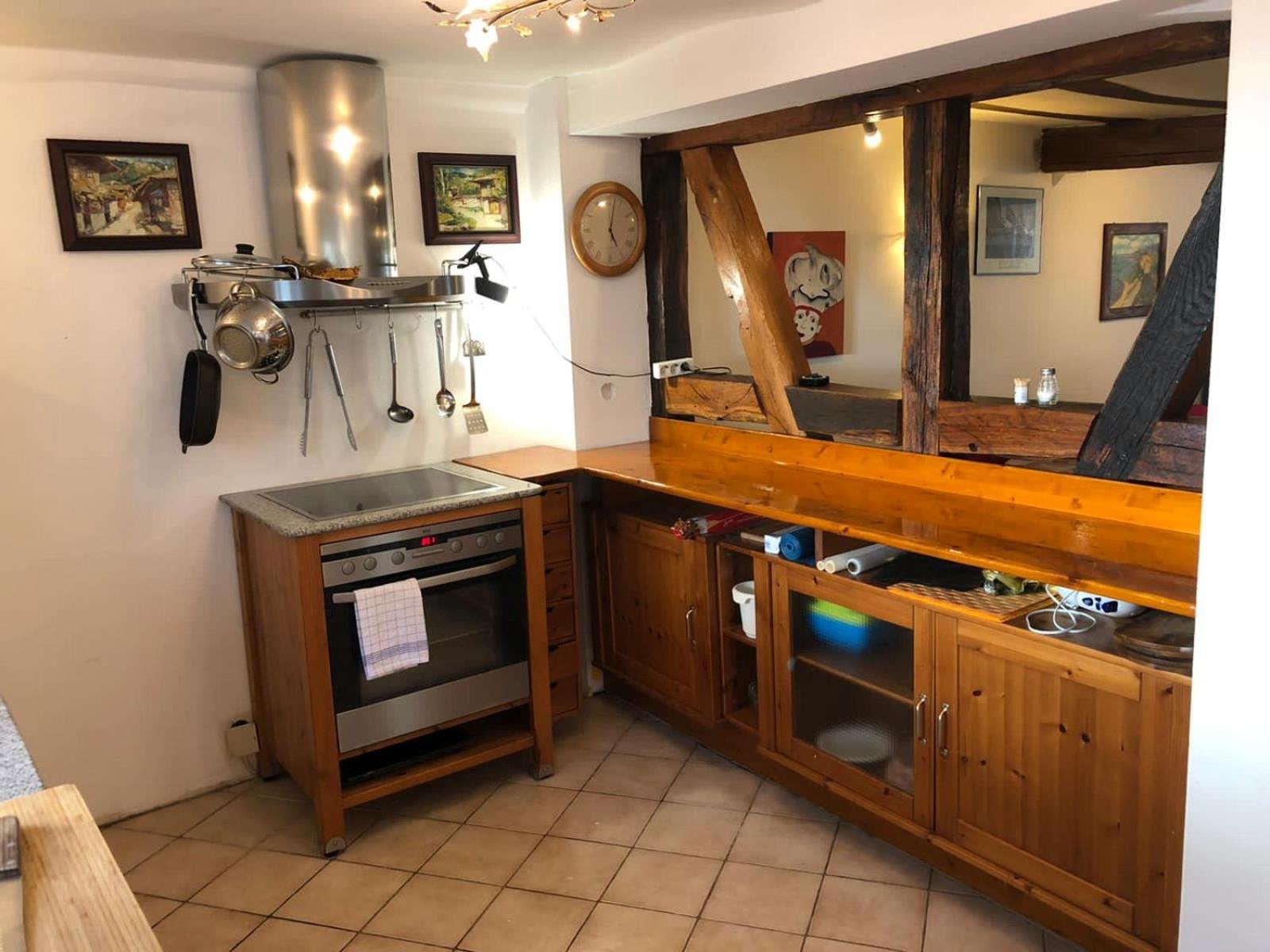 kitchen