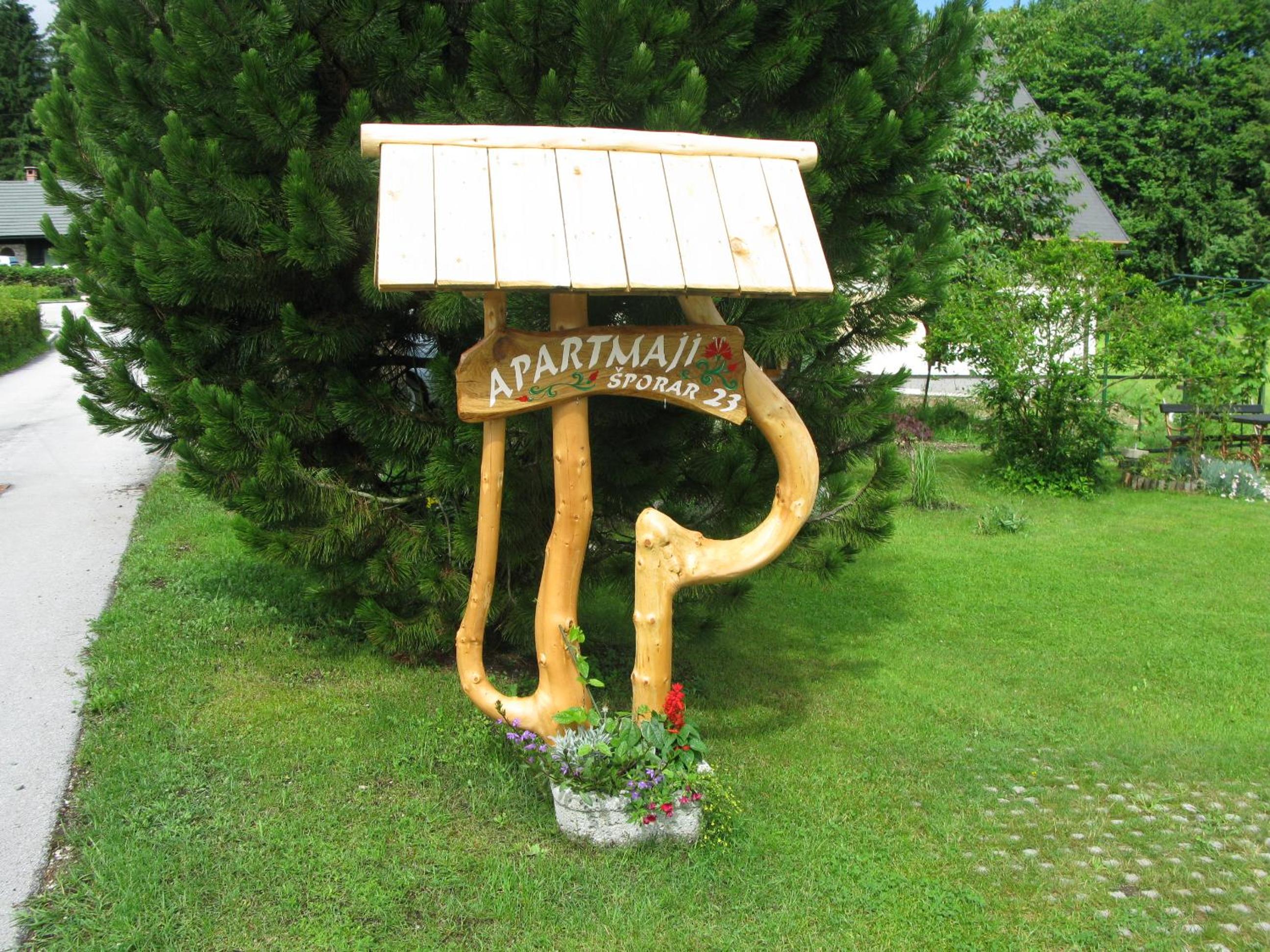 Apartment Šporar view 2