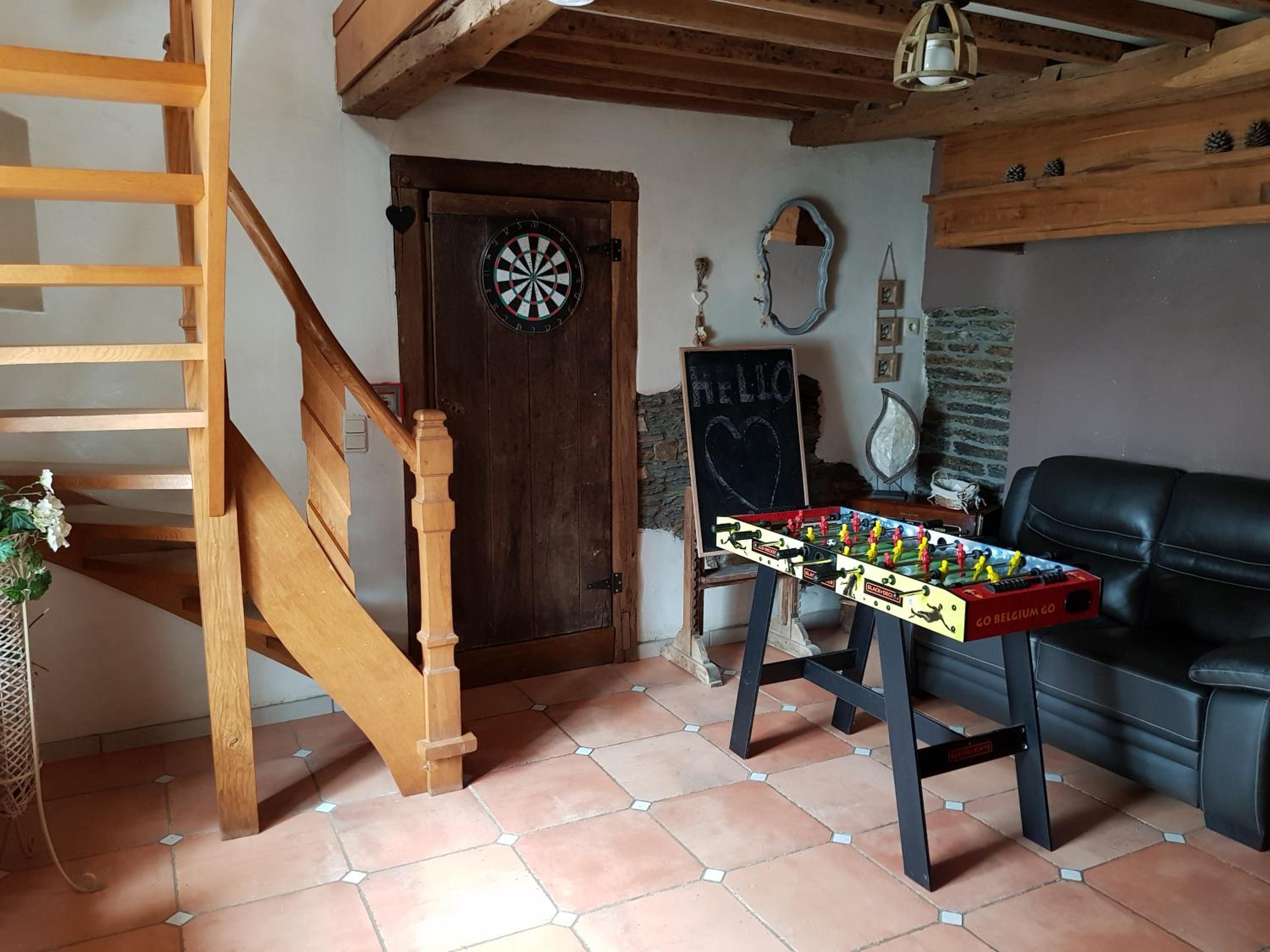 Gîte Au Coeur de Champlon