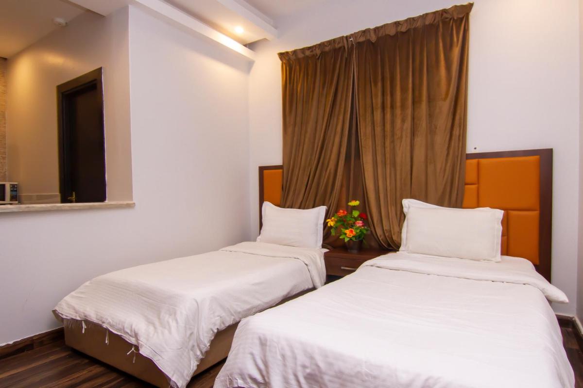 Al Mutab Suites Al Izdihar 2