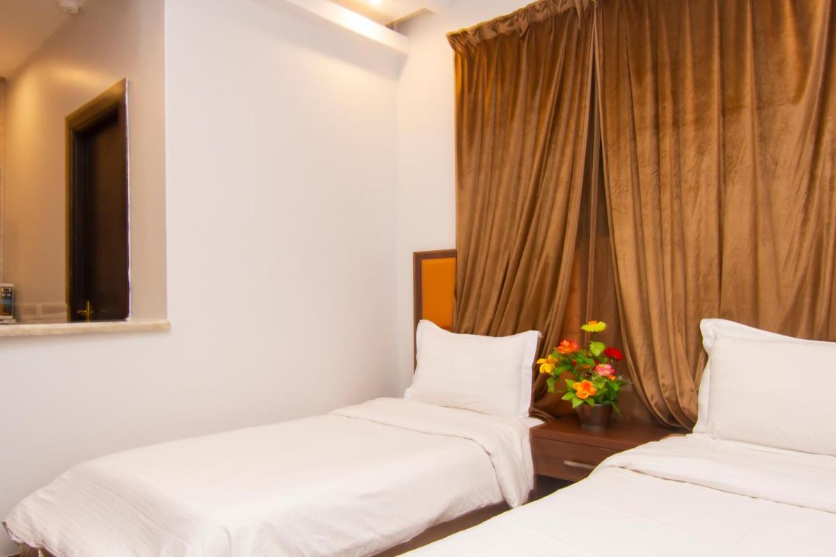 Al Mutab Suites Al Izdihar 2