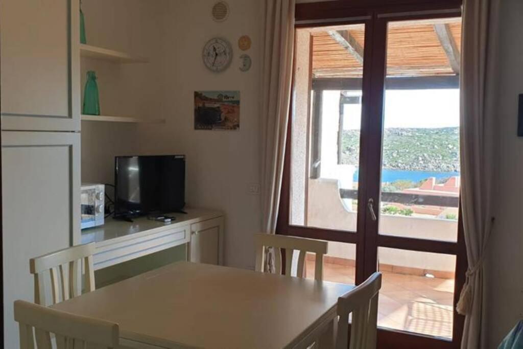 Una splendida terrazza sul mare view 3