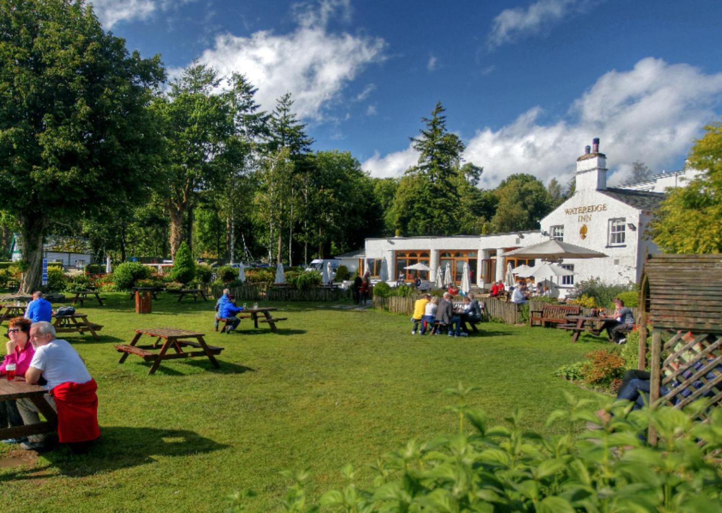 The Wateredge Inn, Ambleside- The Inn Collection Group
