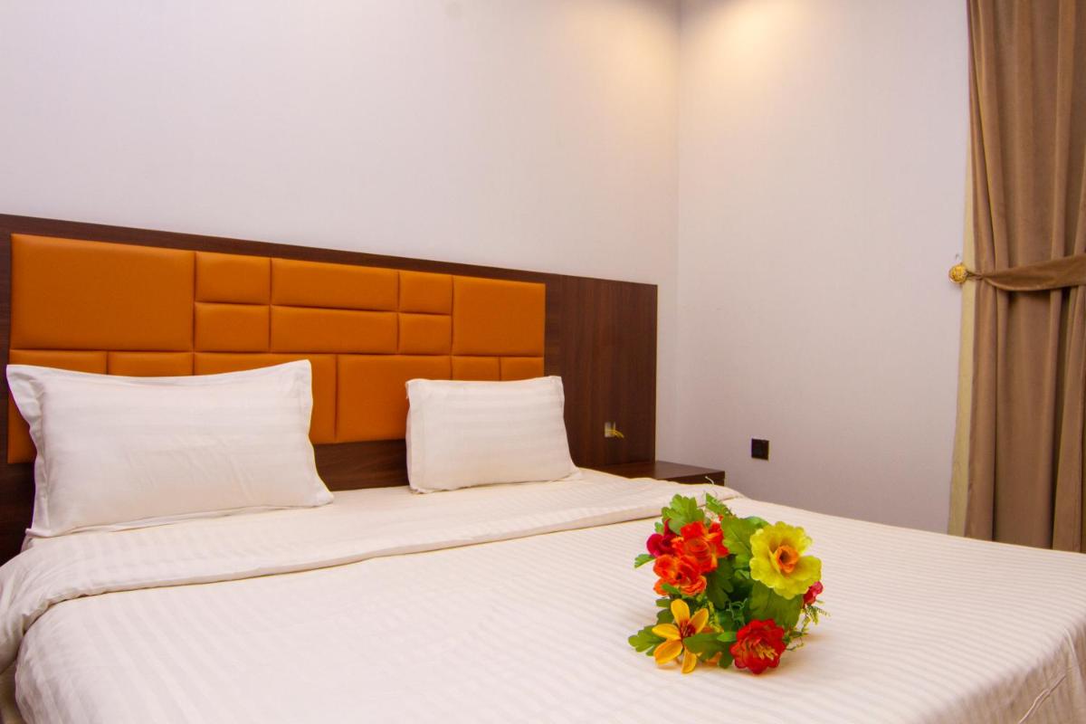 Al Mutab Suites Al Izdihar 2