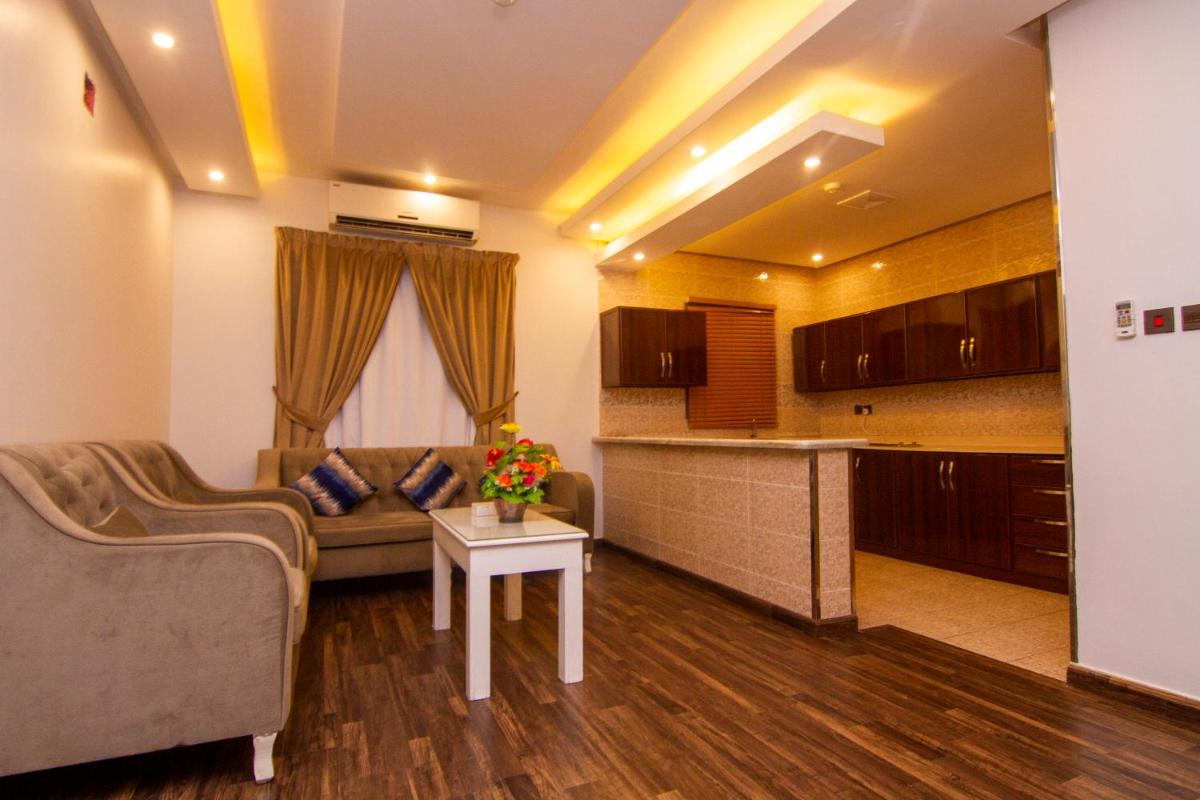 Al Mutab Suites Al Izdihar 2