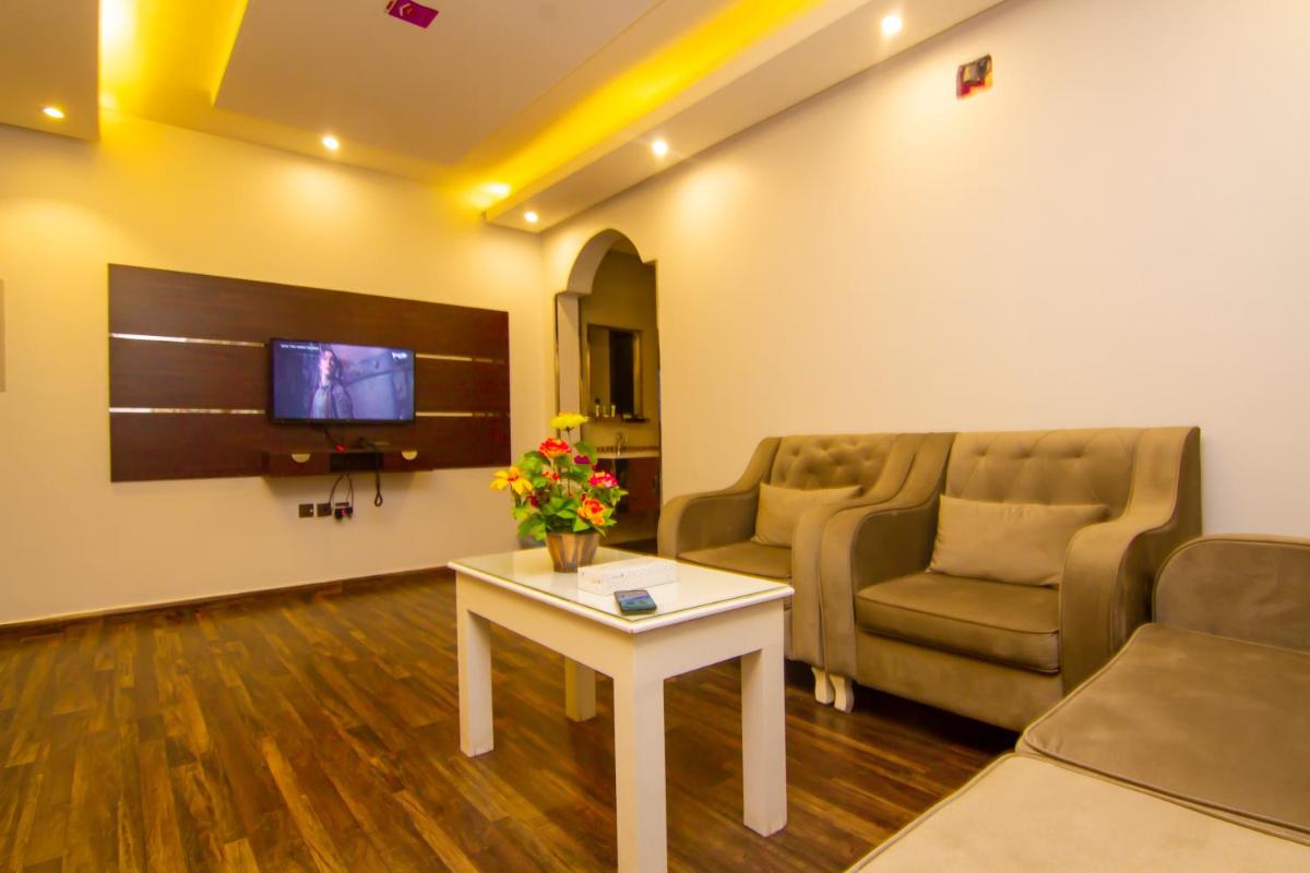 Al Mutab Suites Al Izdihar 2