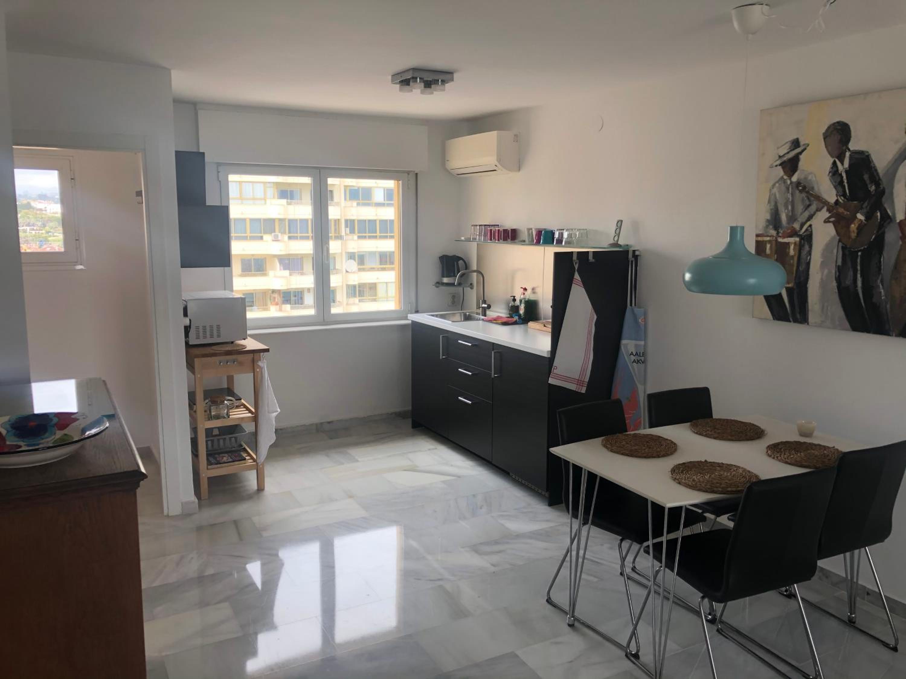 Fuengirola Penthouse Calle Pulpo