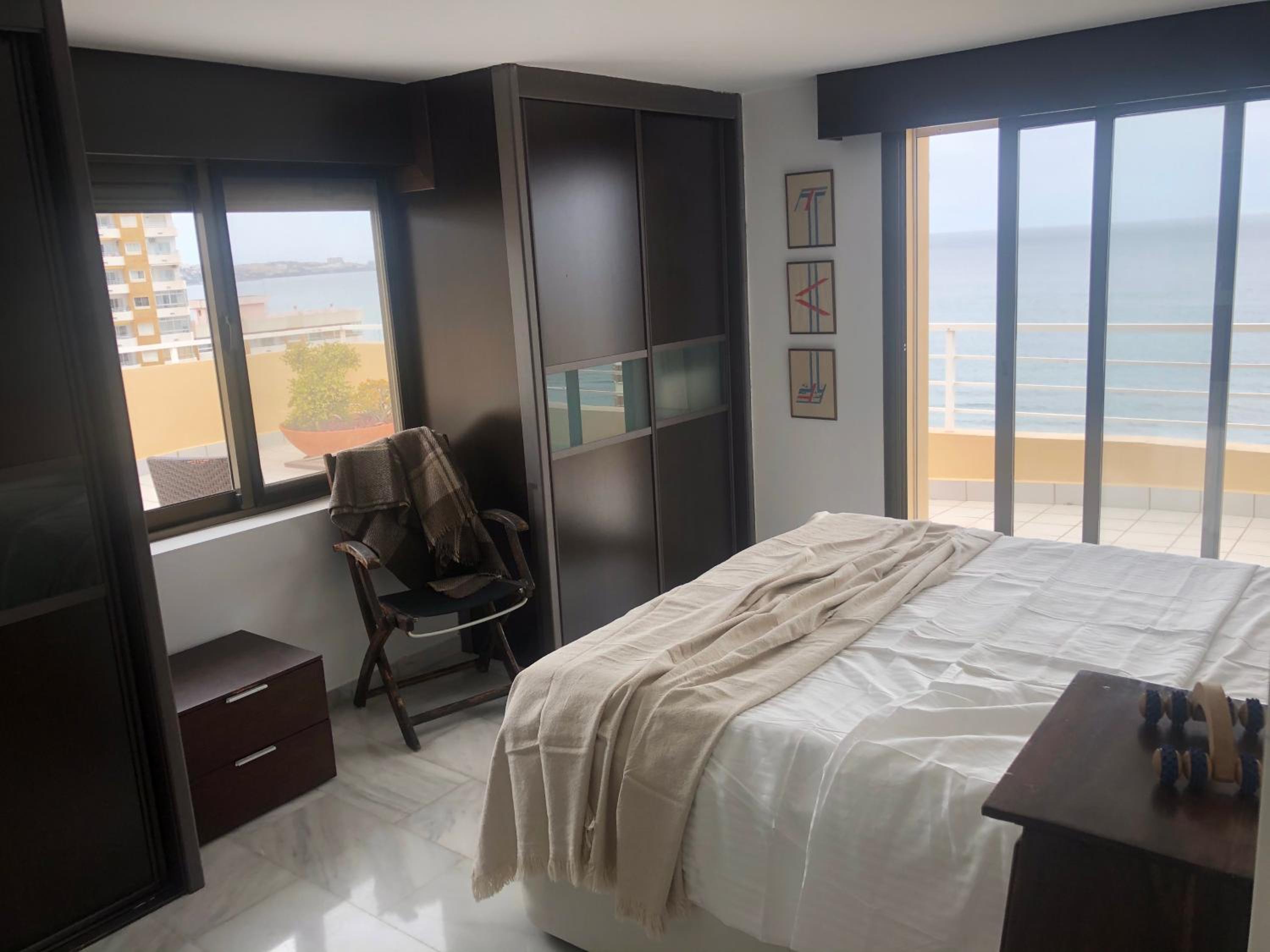 Fuengirola Penthouse Calle Pulpo