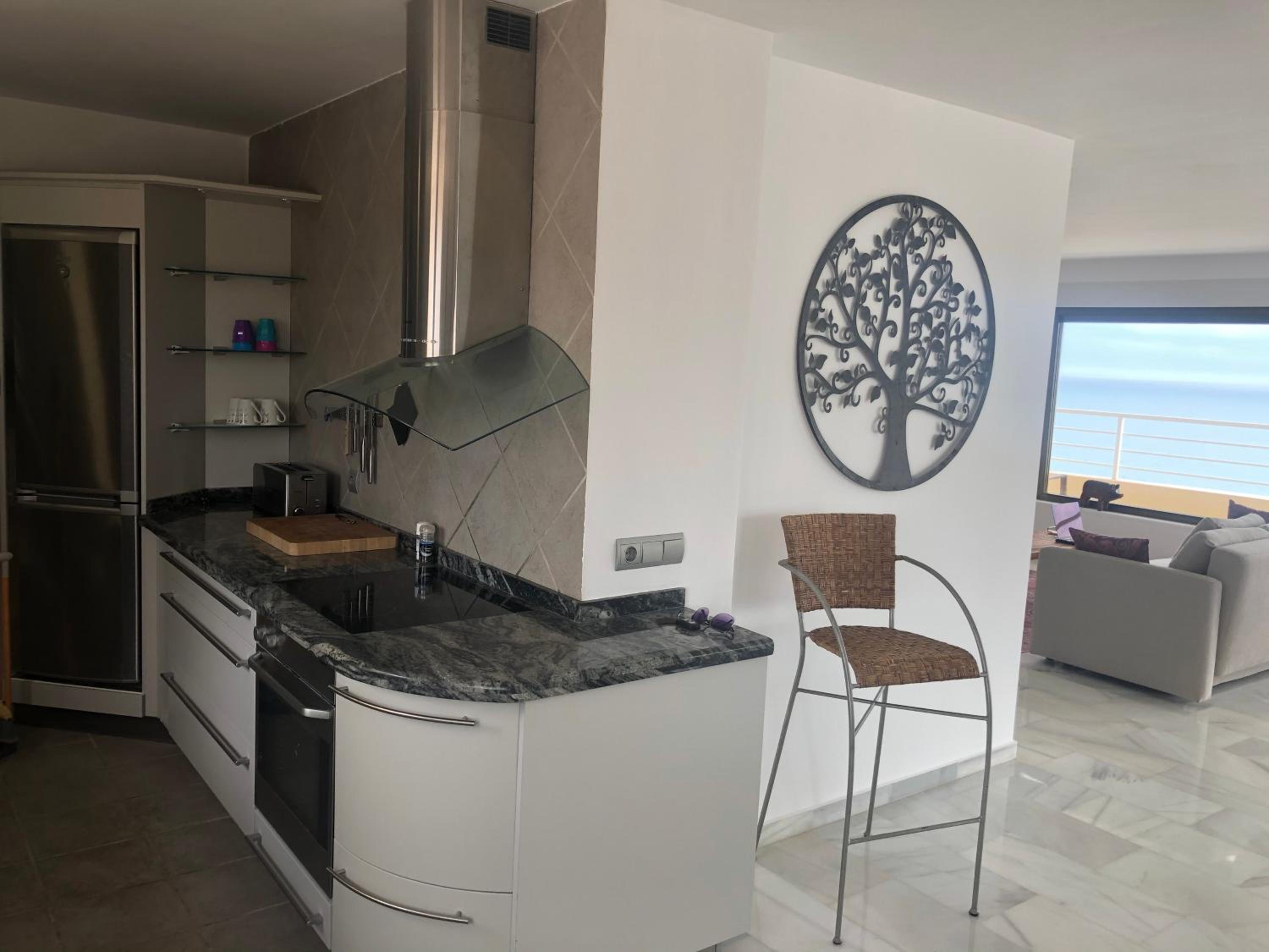 Fuengirola Penthouse Calle Pulpo