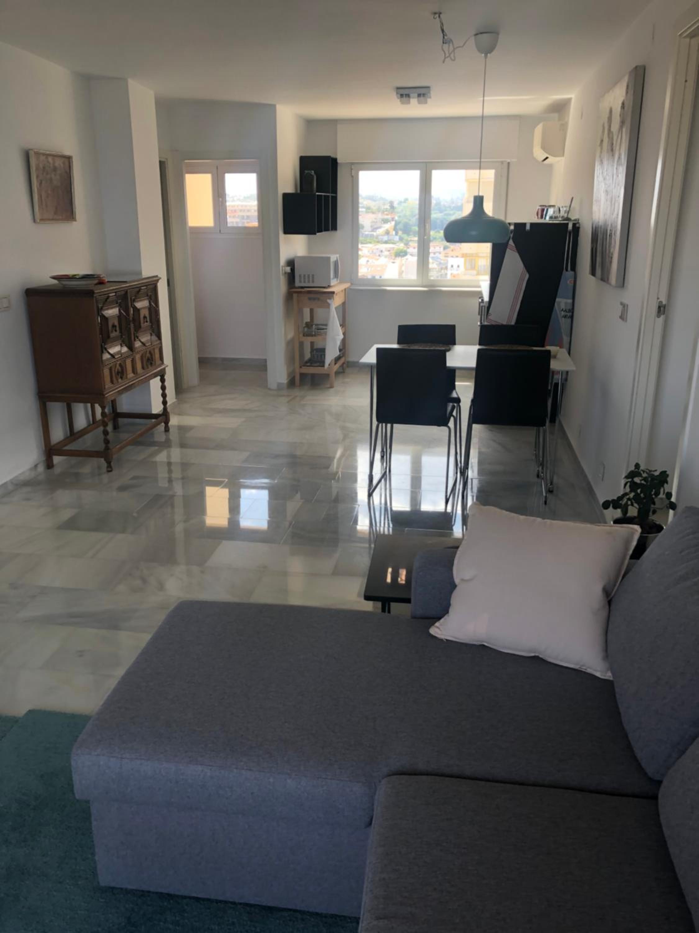 Fuengirola Penthouse Calle Pulpo