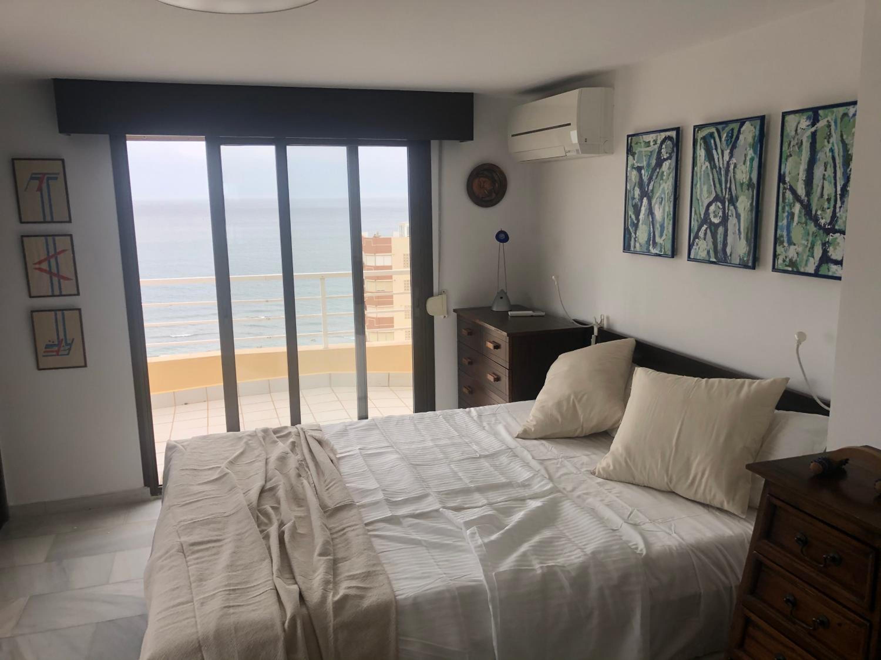 Fuengirola Penthouse Calle Pulpo