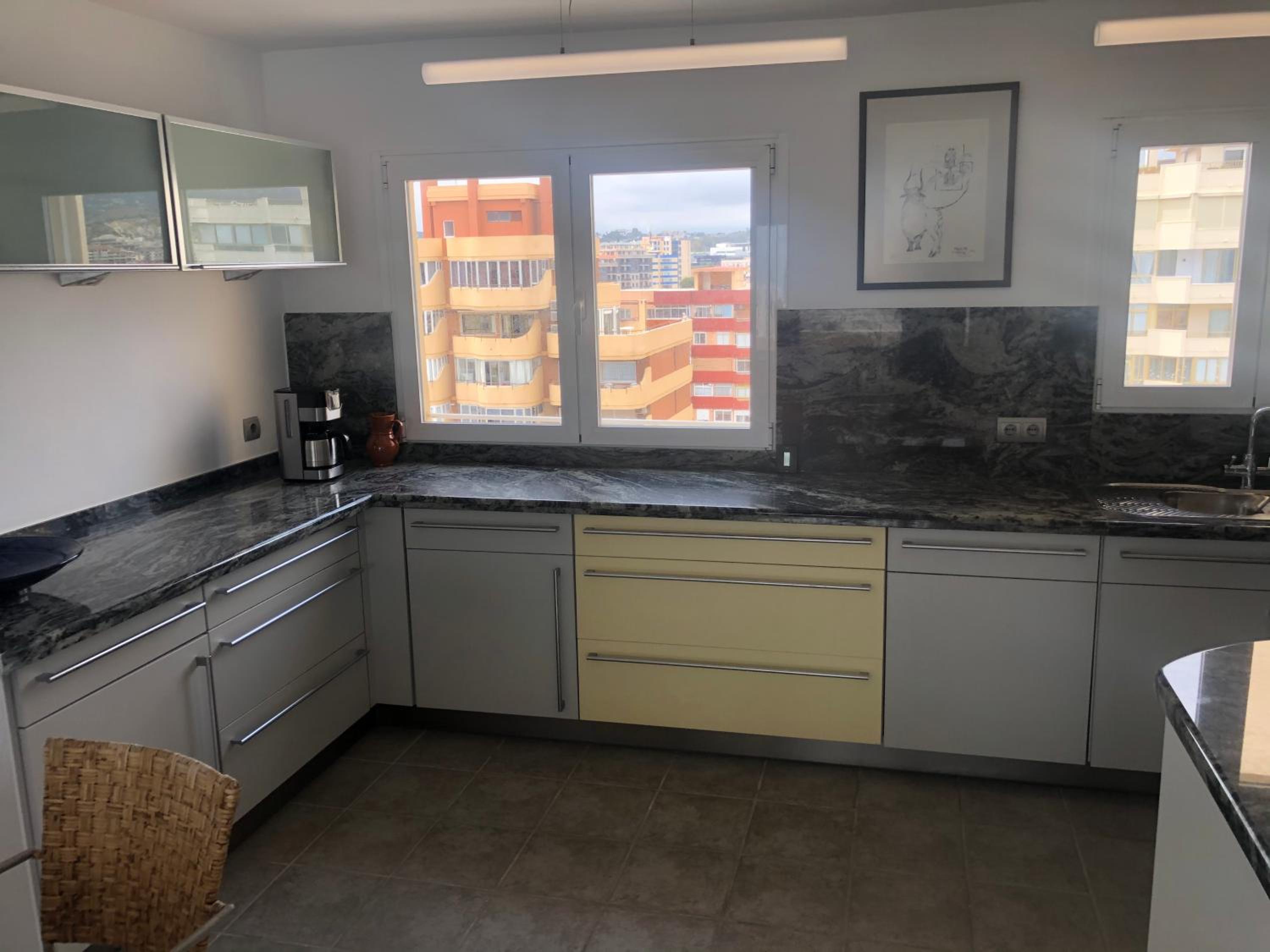 Fuengirola Penthouse Calle Pulpo