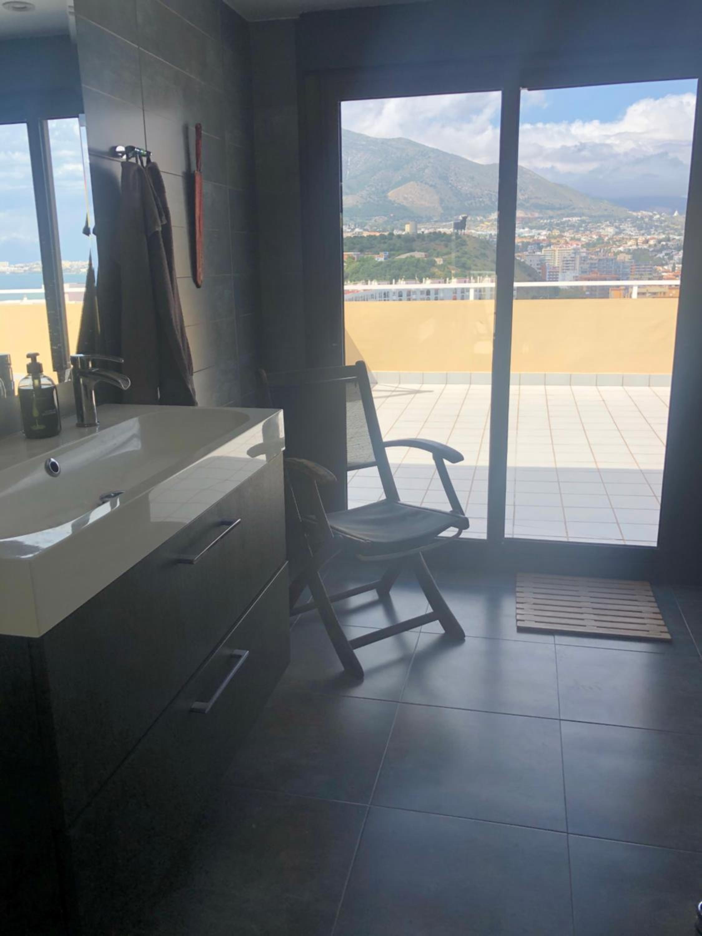 Fuengirola Penthouse Calle Pulpo