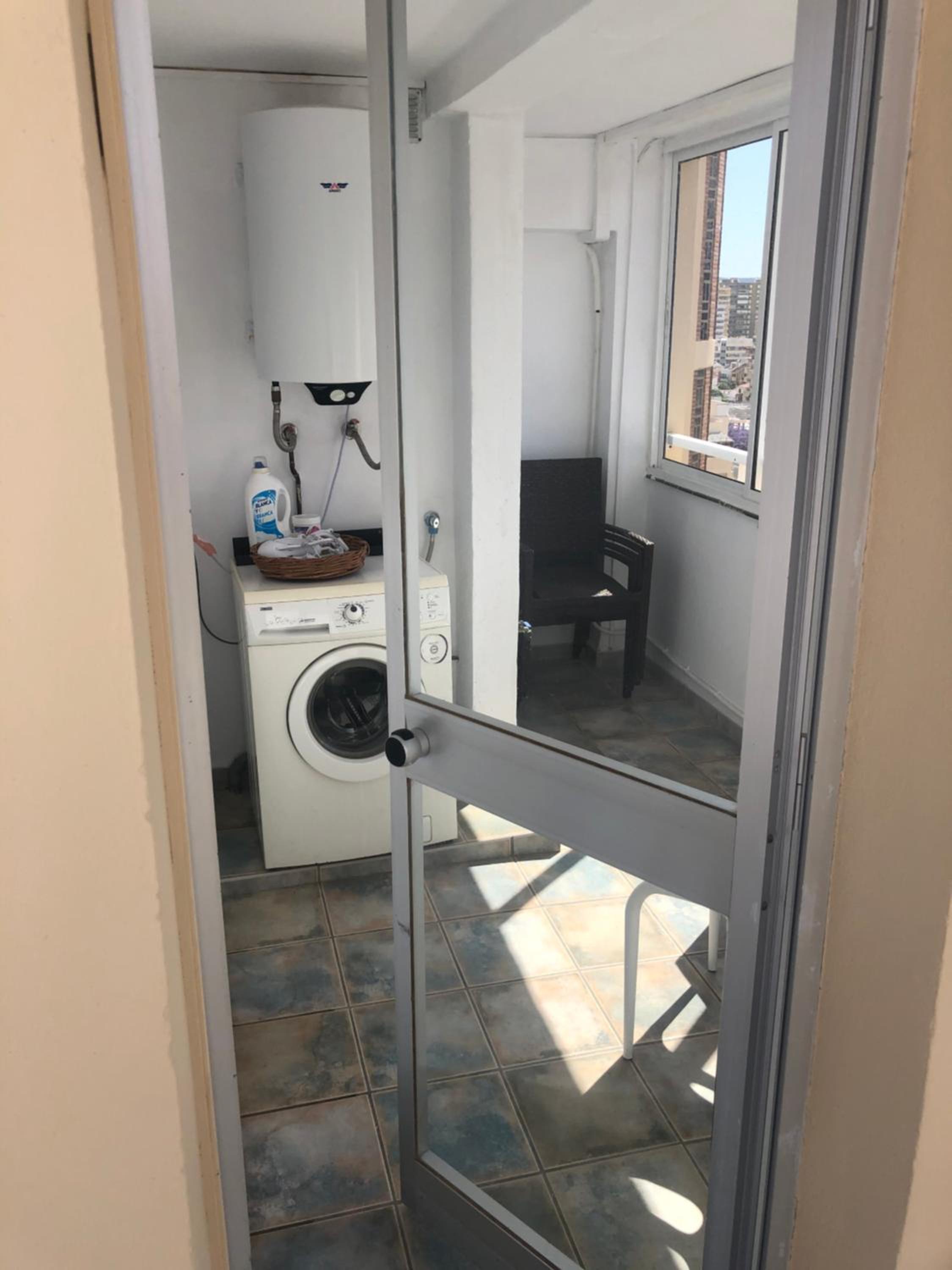 Fuengirola Penthouse Calle Pulpo