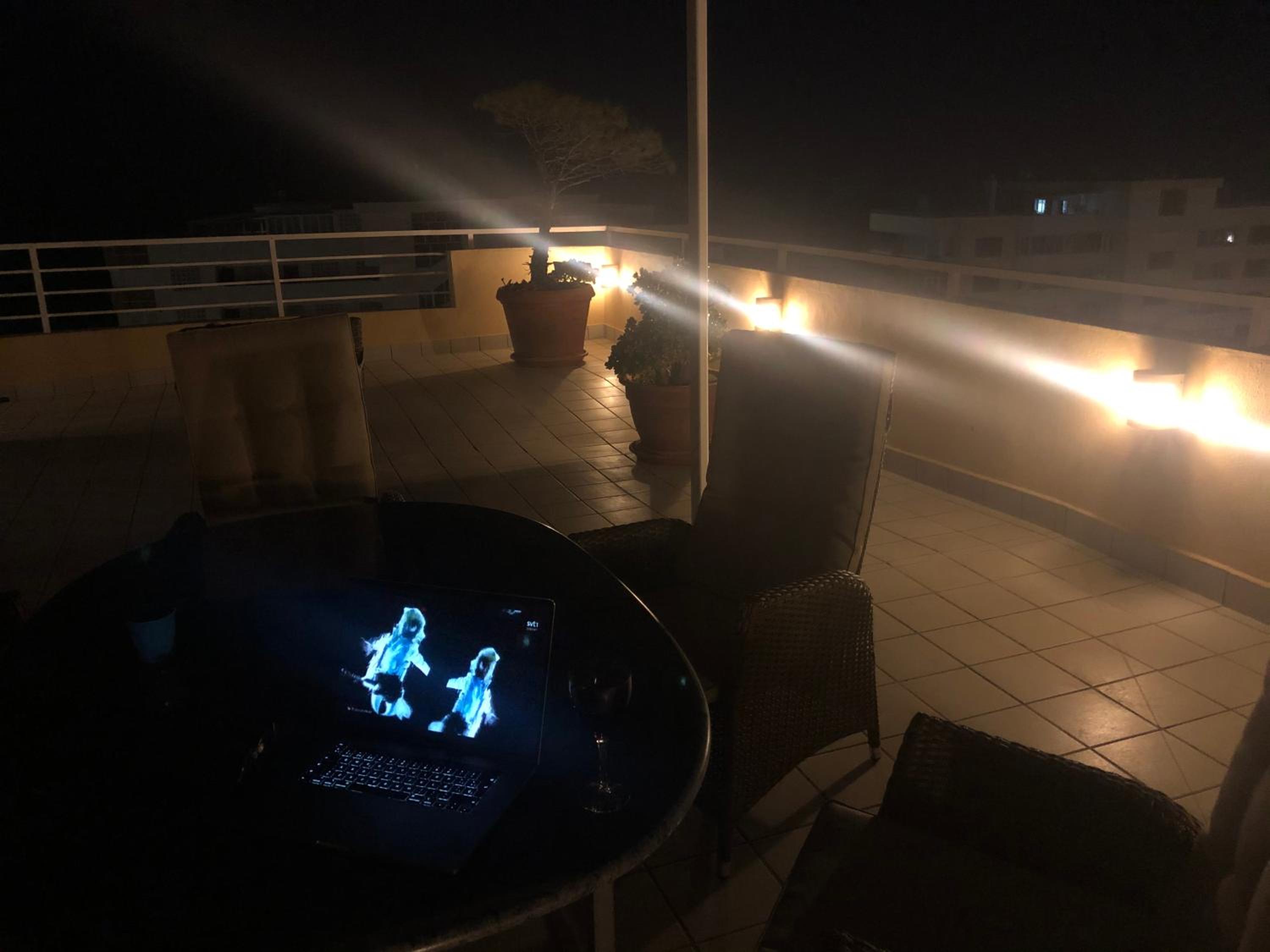 Fuengirola Penthouse Calle Pulpo