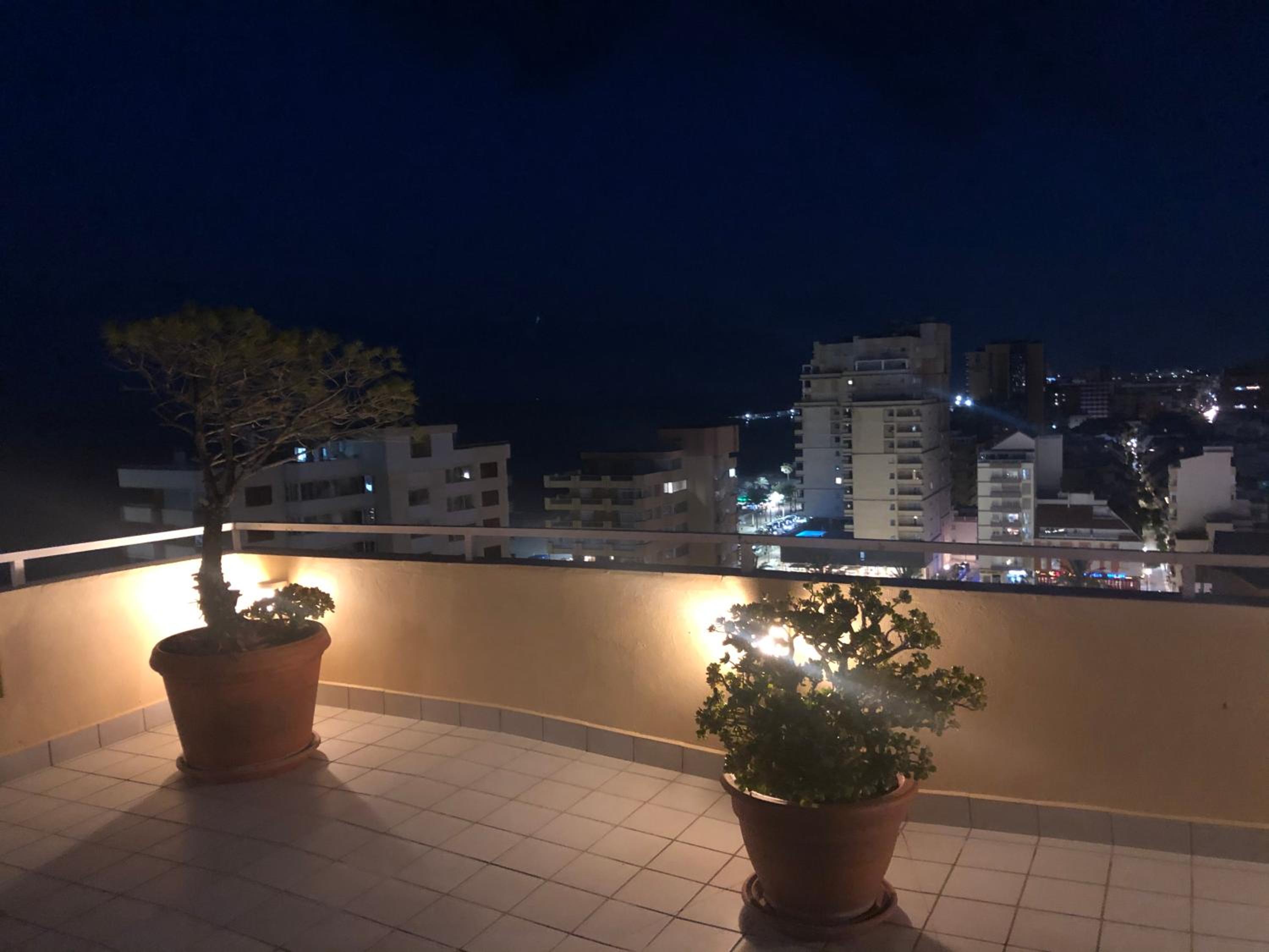 Fuengirola Penthouse Calle Pulpo