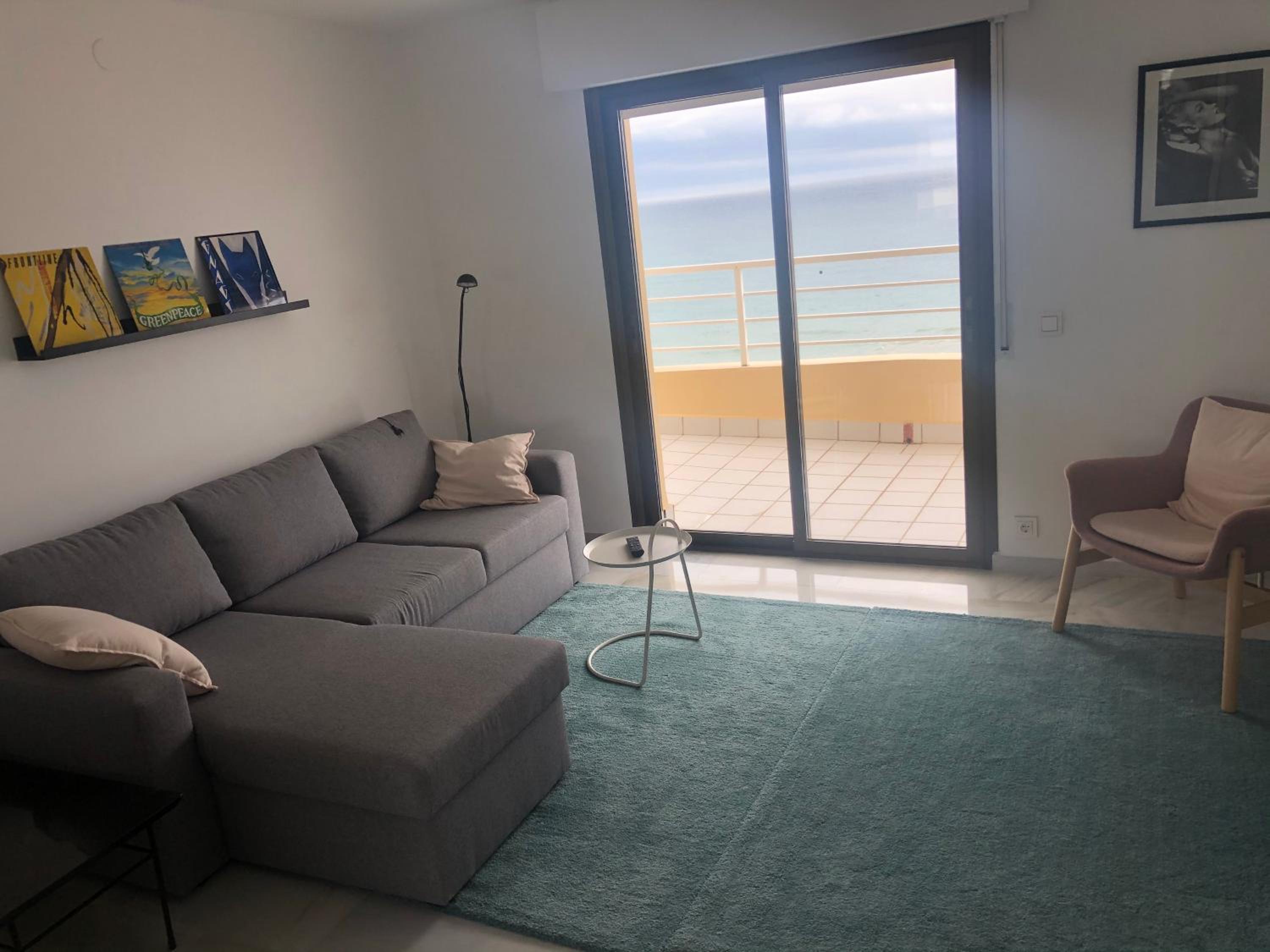 Fuengirola Penthouse Calle Pulpo
