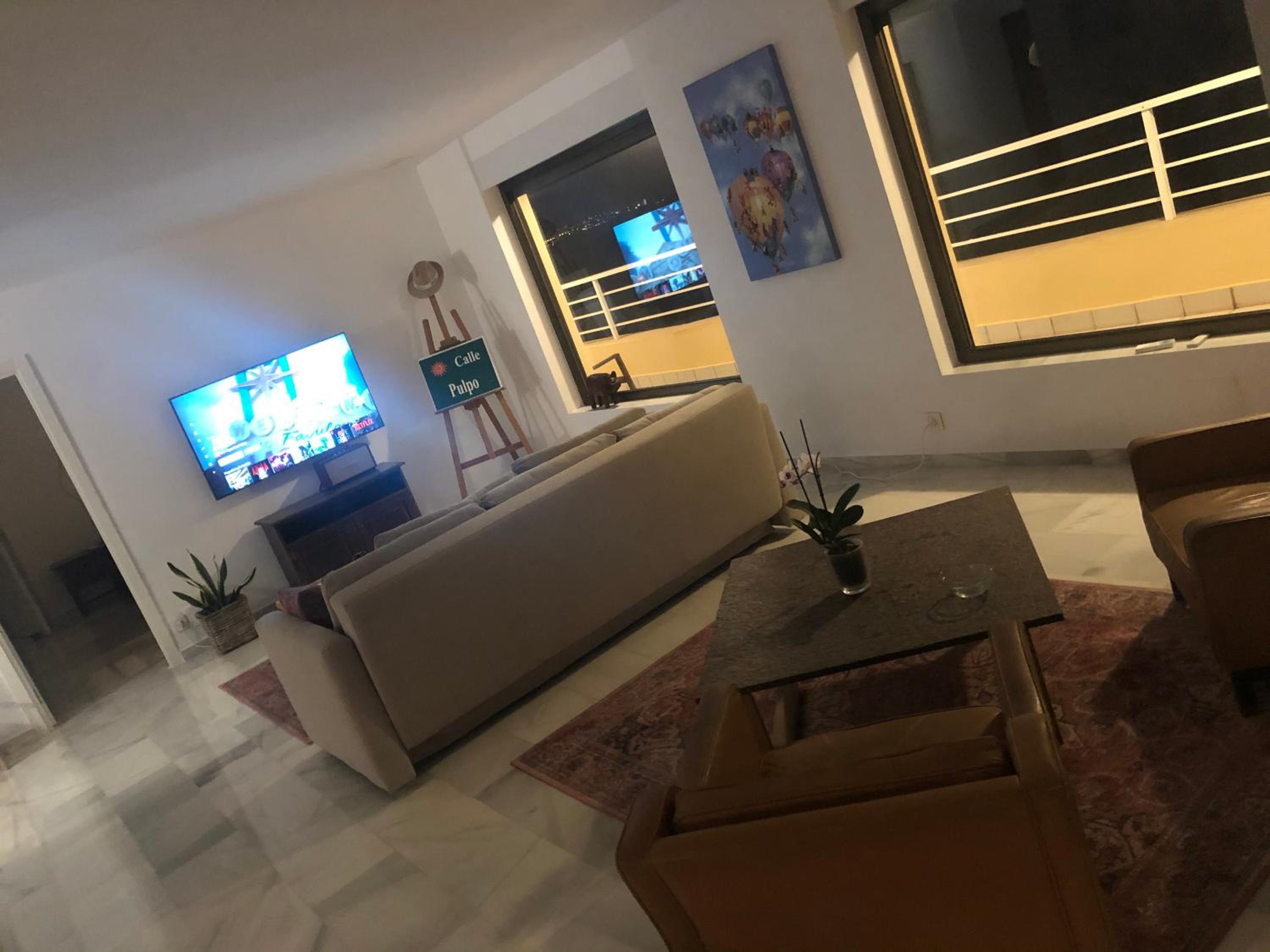 Fuengirola Penthouse Calle Pulpo