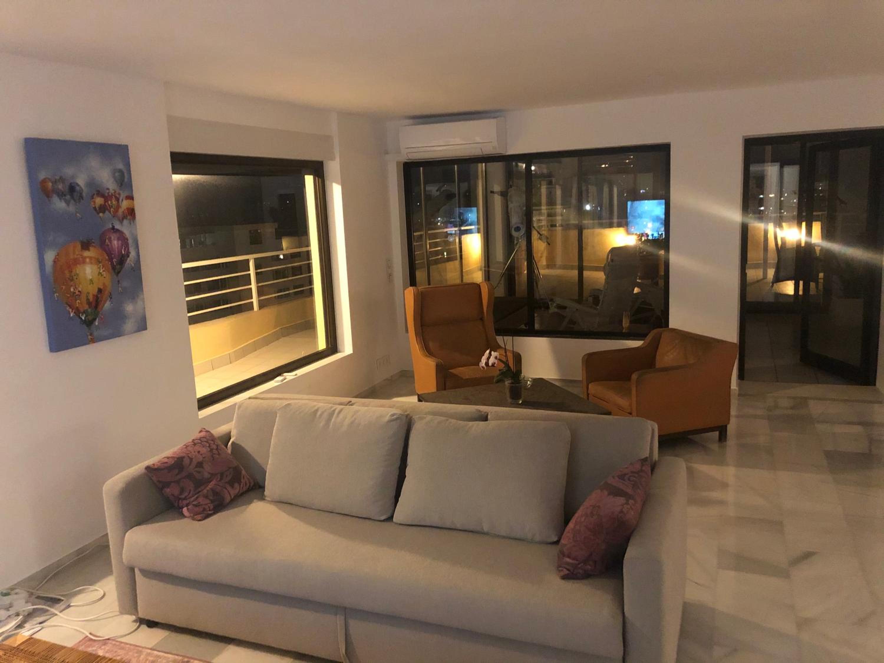 Fuengirola Penthouse Calle Pulpo