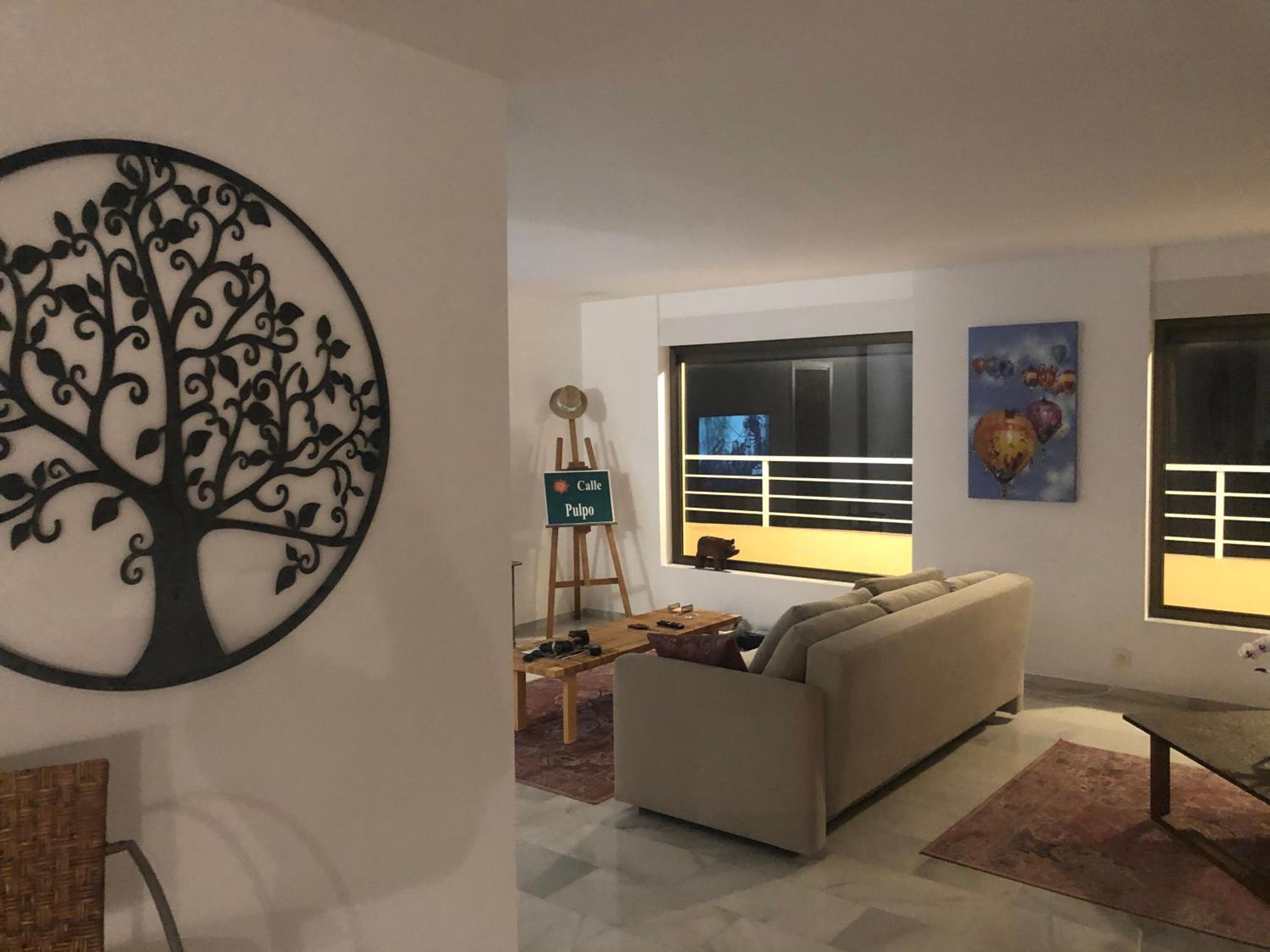 Fuengirola Penthouse Calle Pulpo