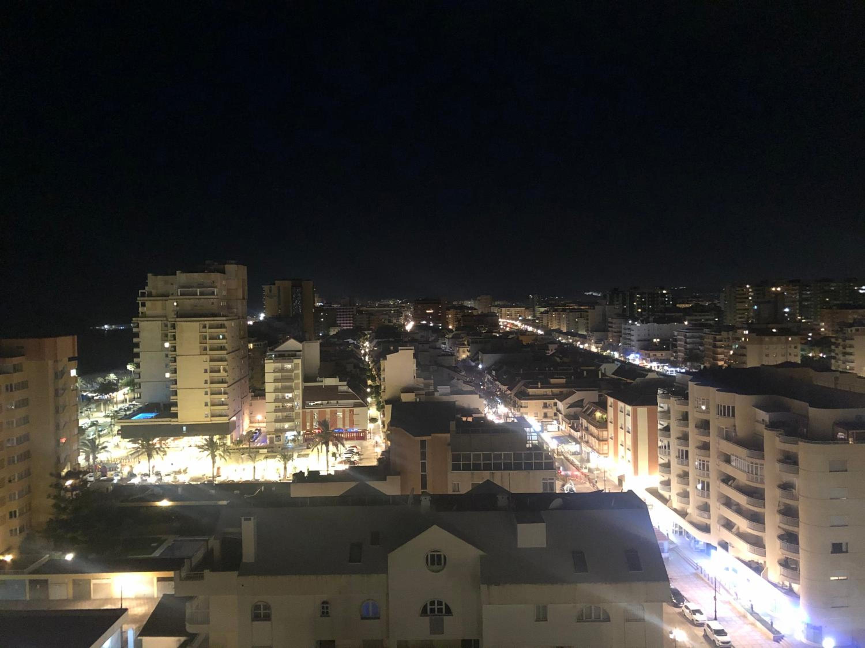 Fuengirola Penthouse Calle Pulpo