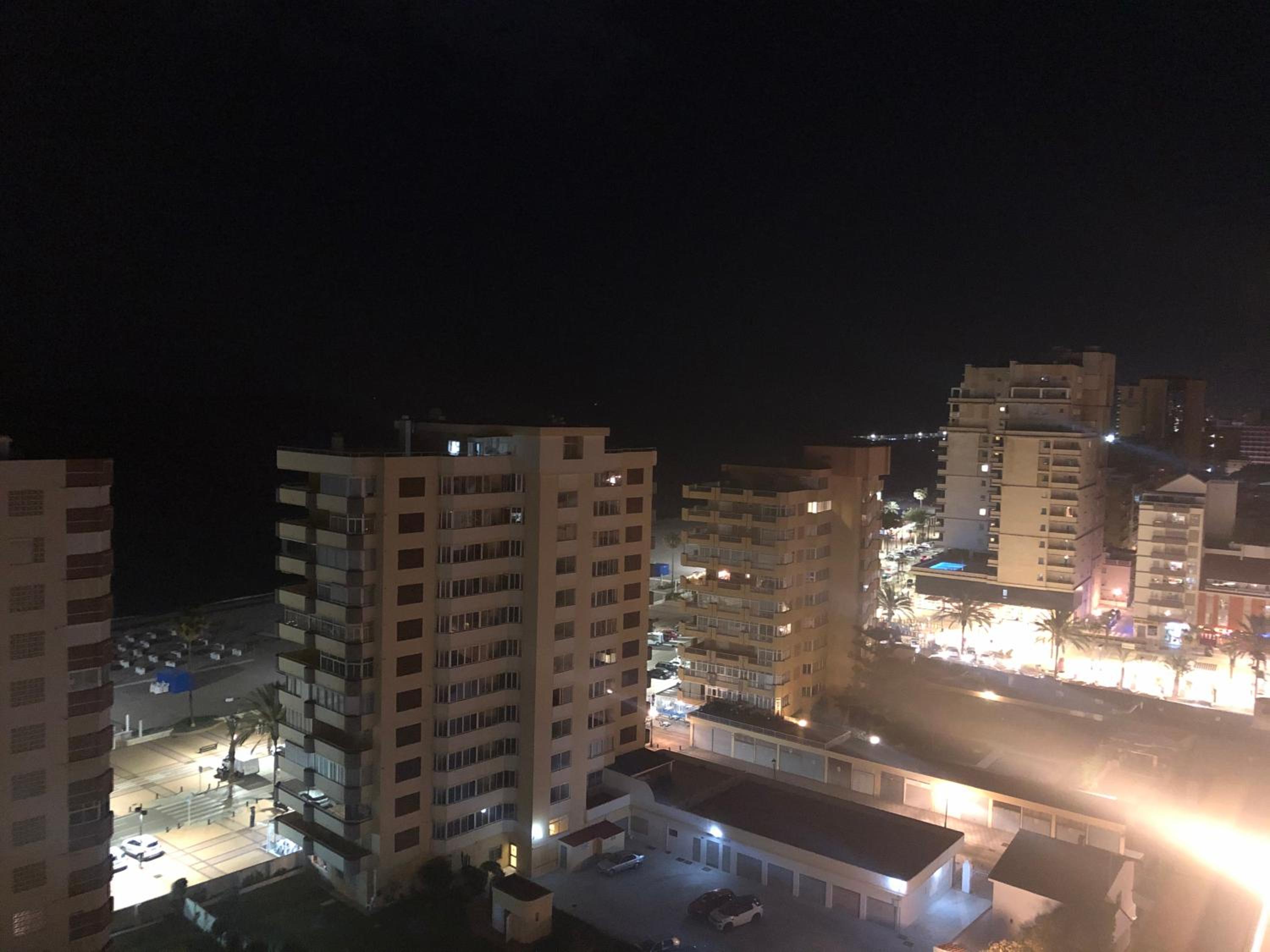 Fuengirola Penthouse Calle Pulpo