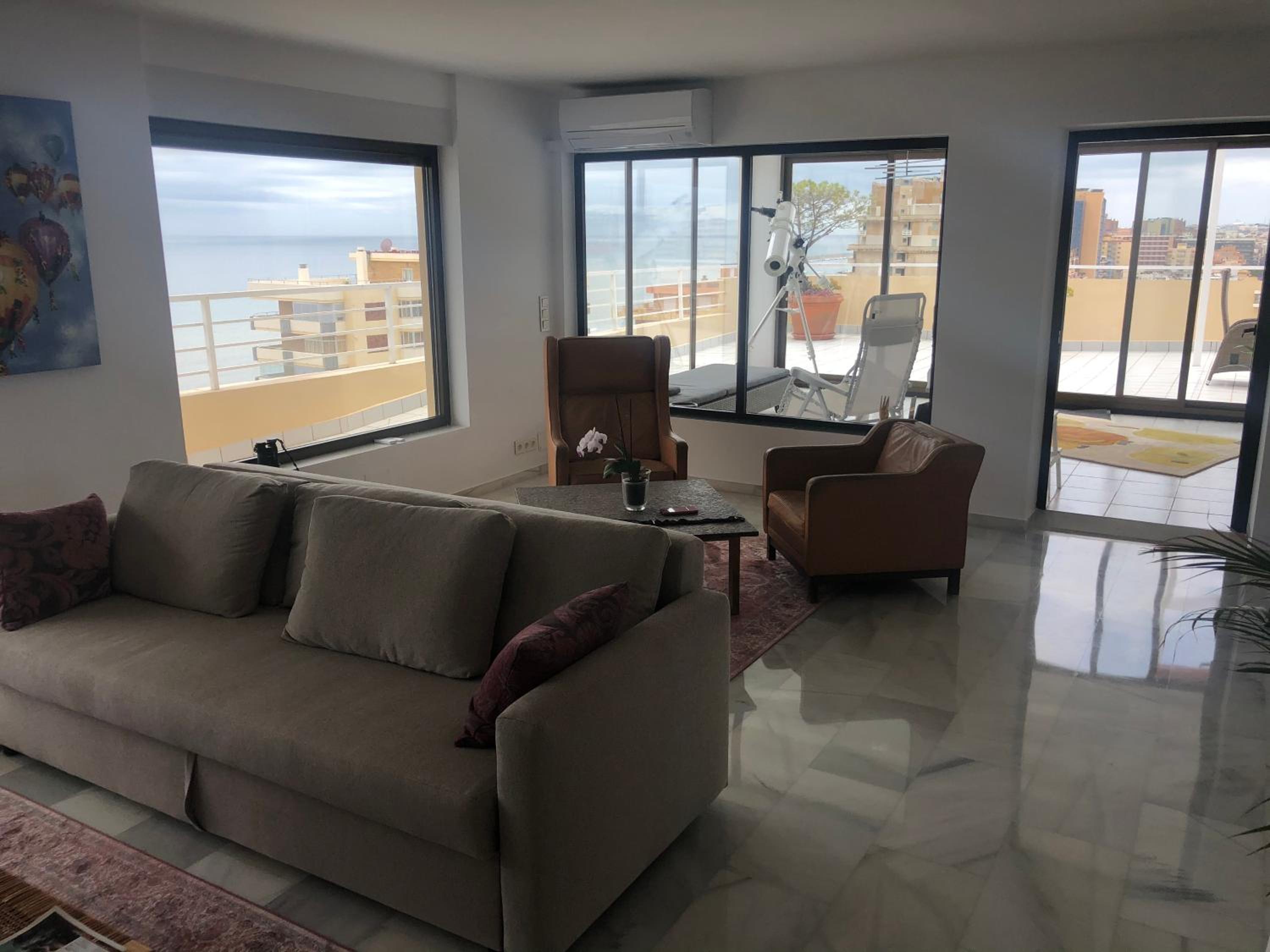 Fuengirola Penthouse Calle Pulpo