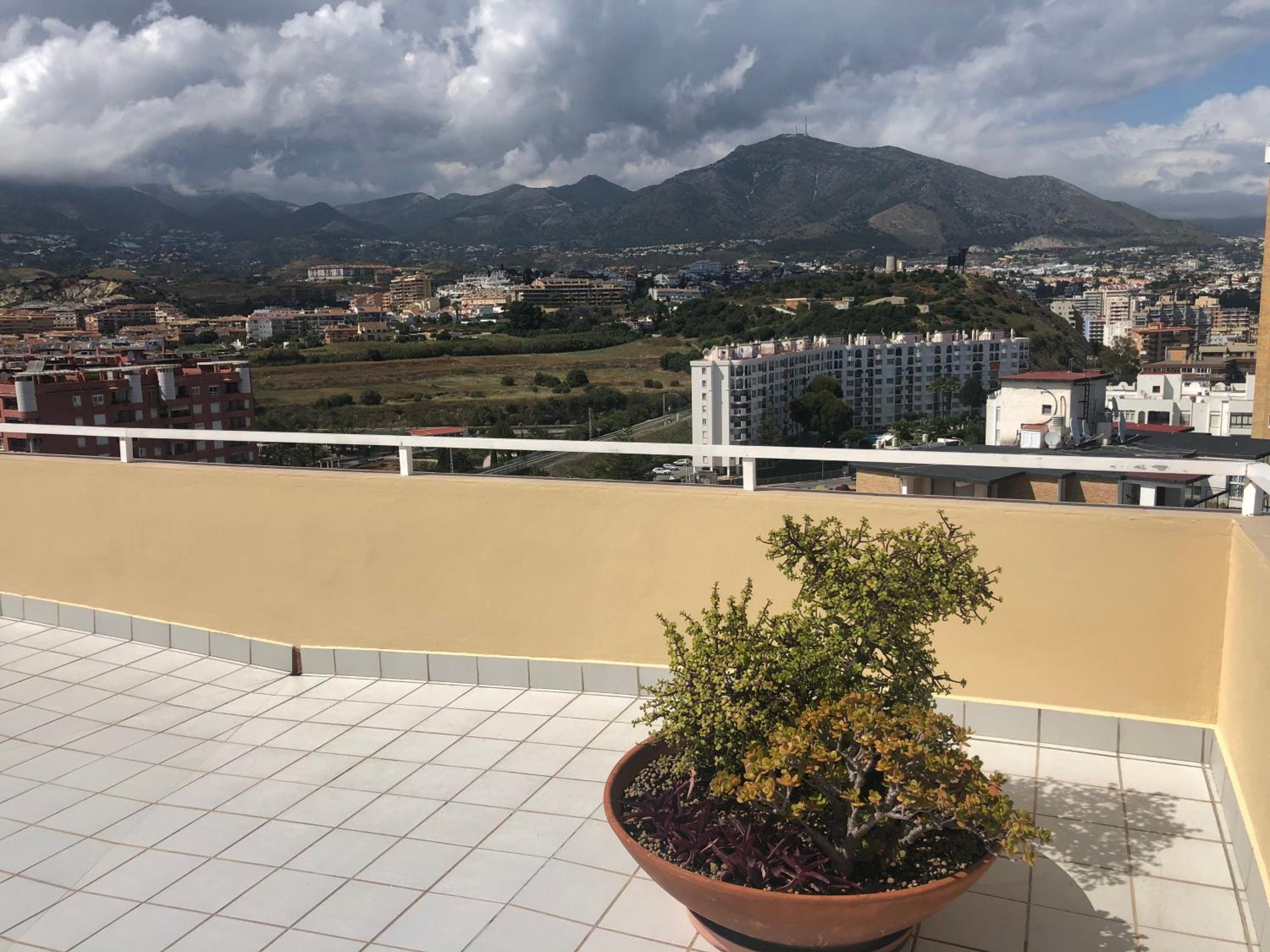 Fuengirola Penthouse Calle Pulpo