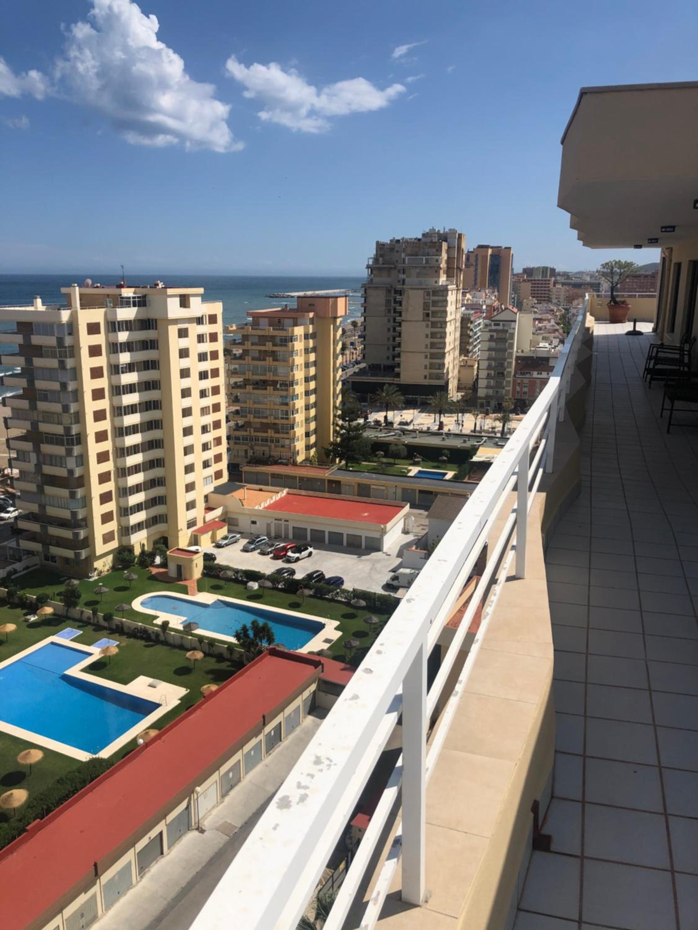 Fuengirola Penthouse Calle Pulpo