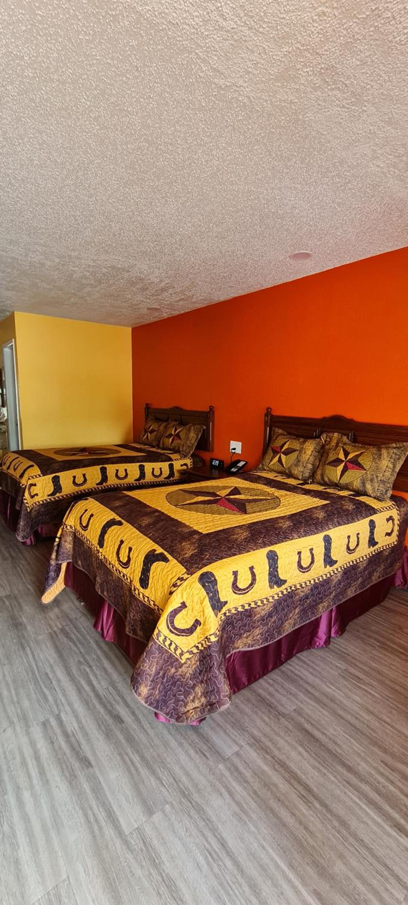 Chaparral Motel Hallettsville