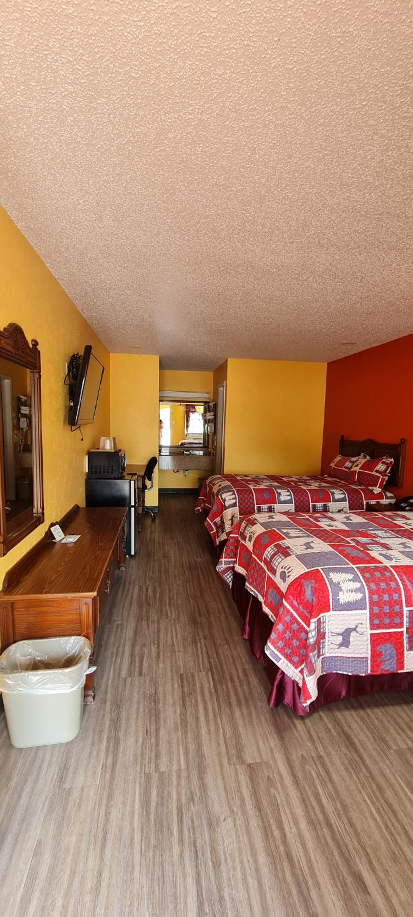 Chaparral Motel Hallettsville