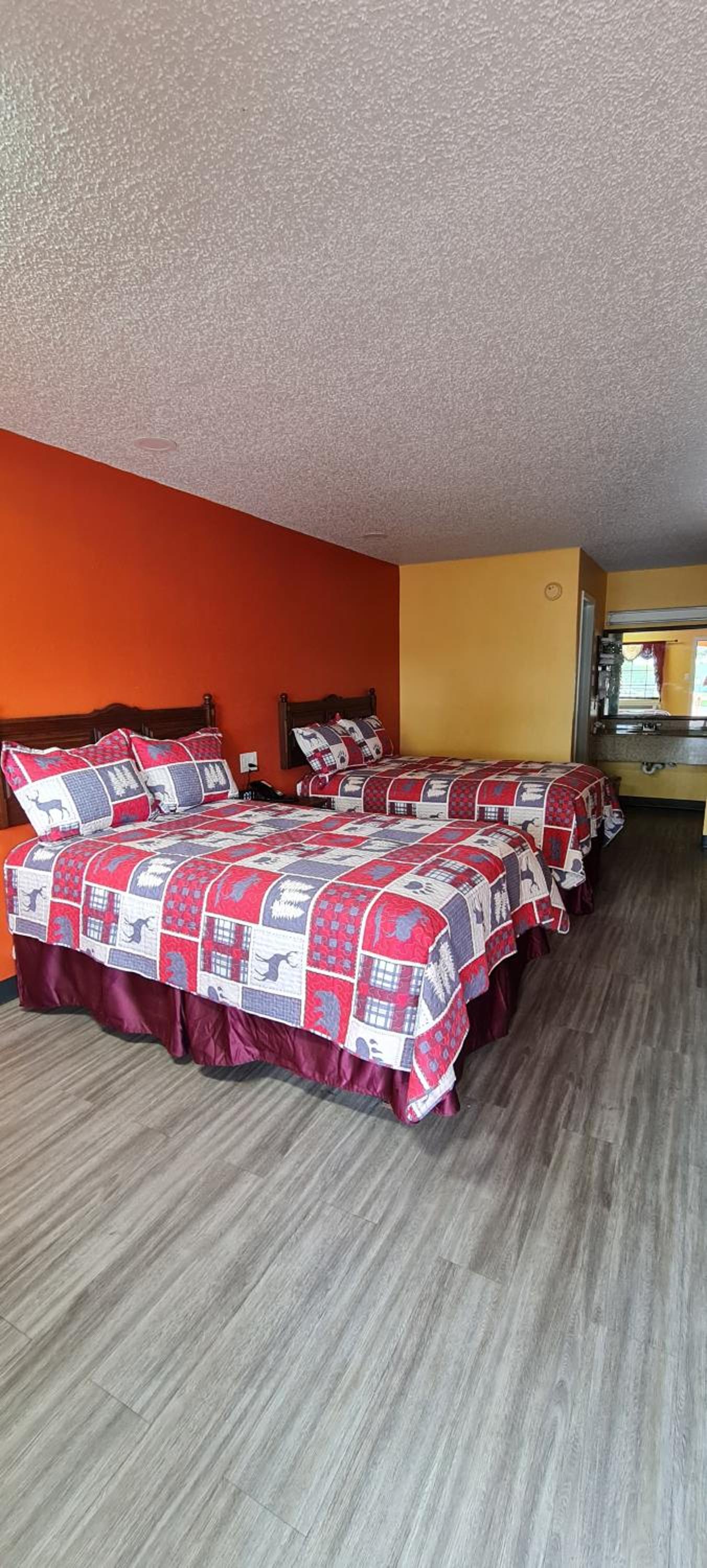Chaparral Motel Hallettsville