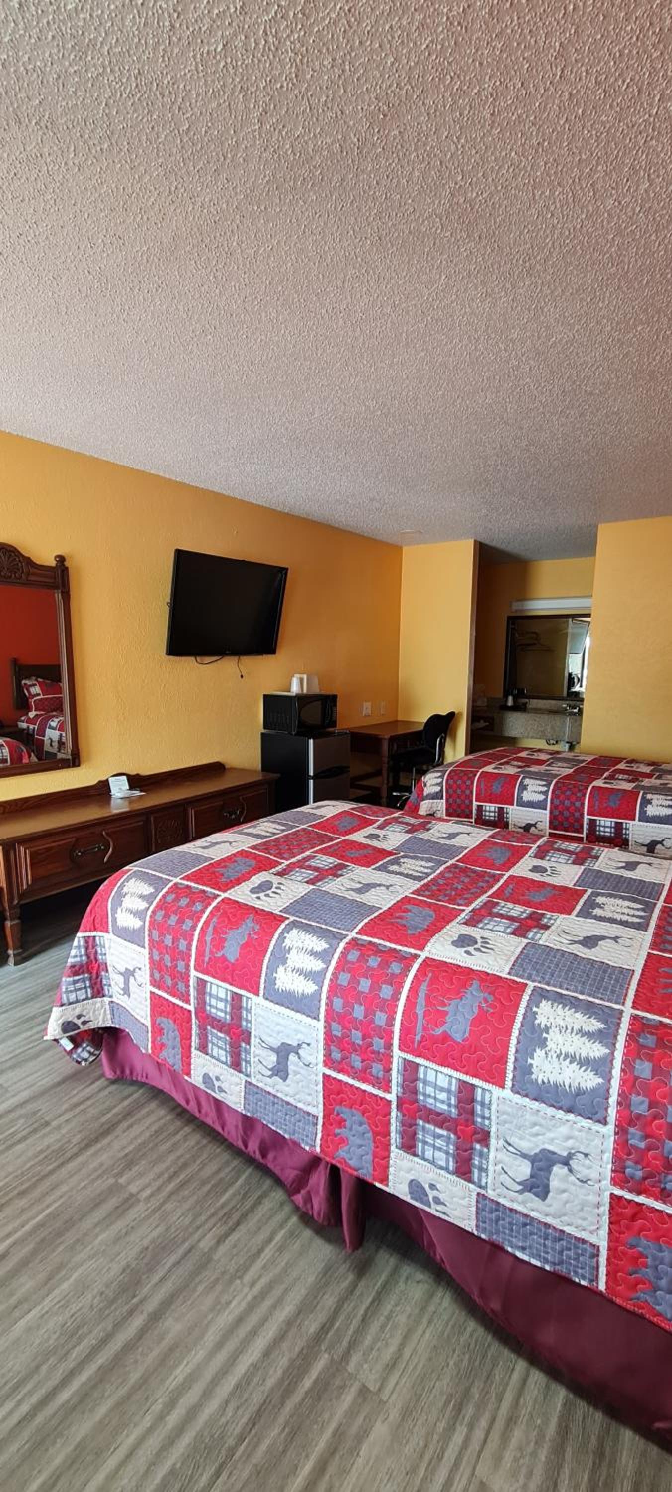 Chaparral Motel Hallettsville