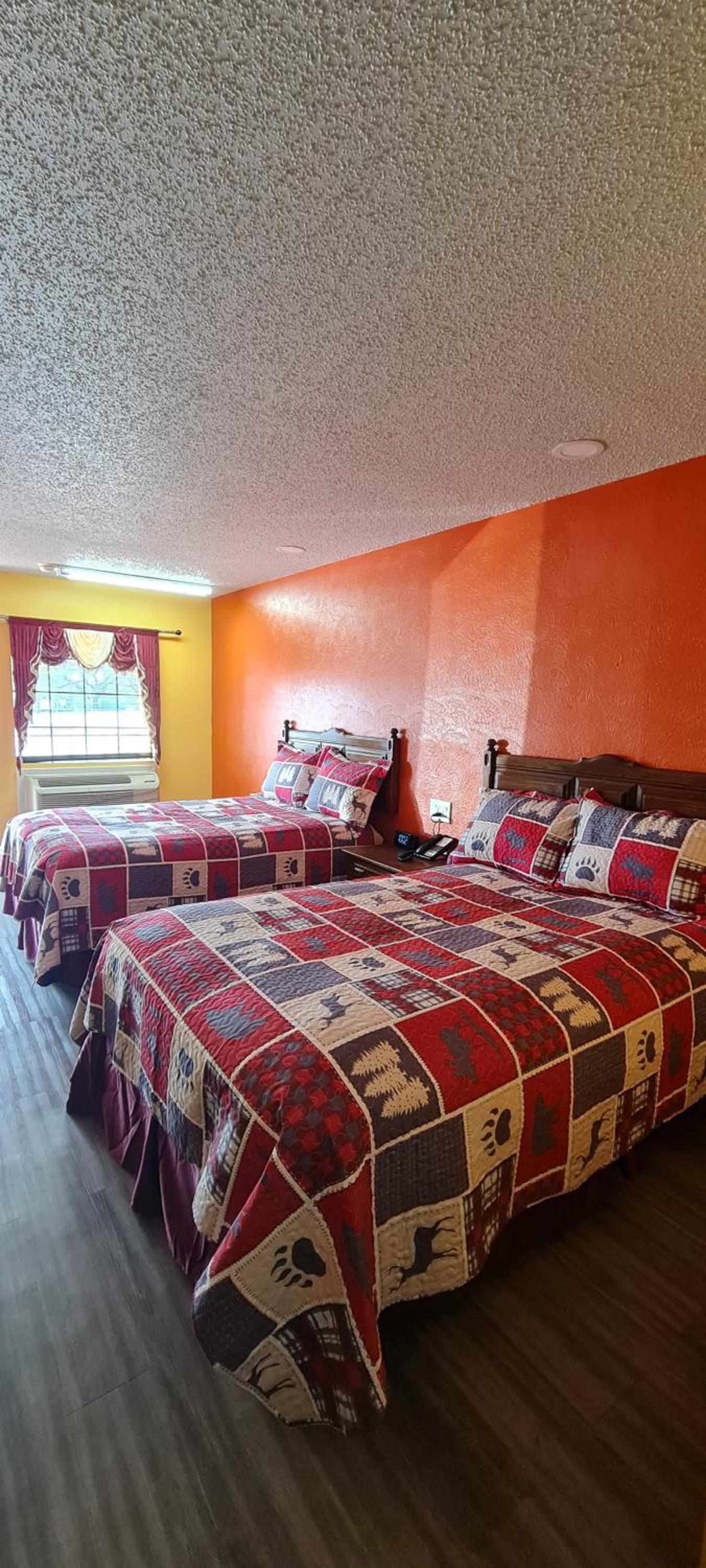 Chaparral Motel Hallettsville