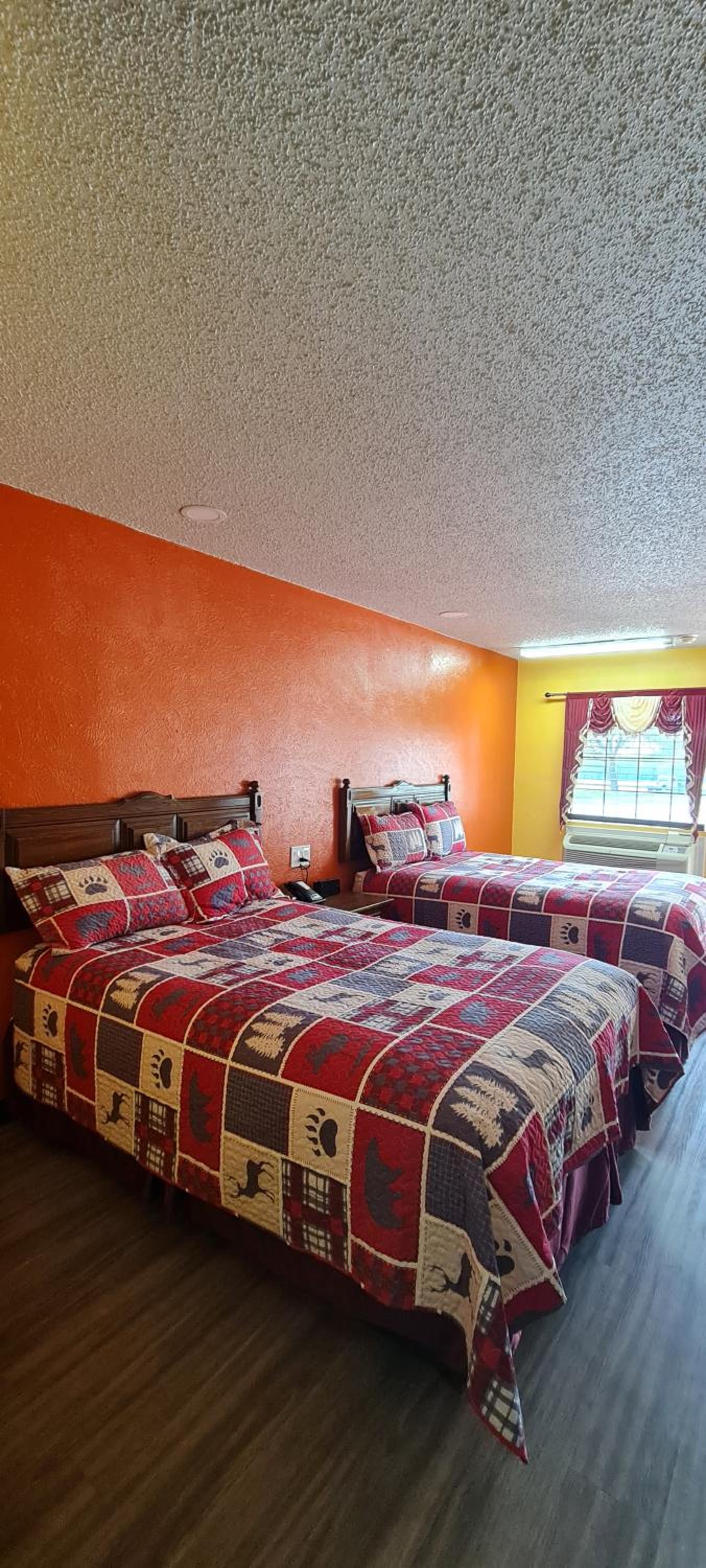 Chaparral Motel Hallettsville