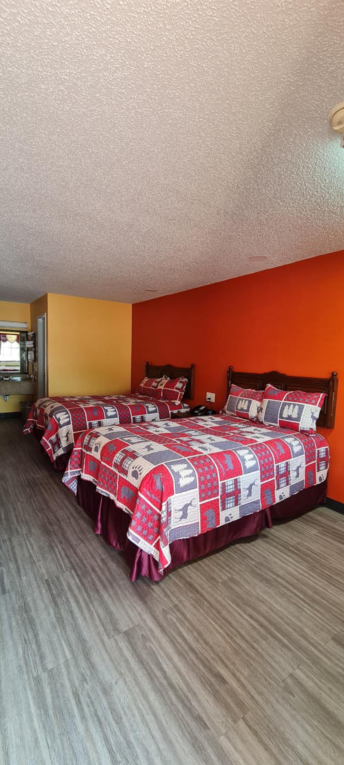 Chaparral Motel Hallettsville