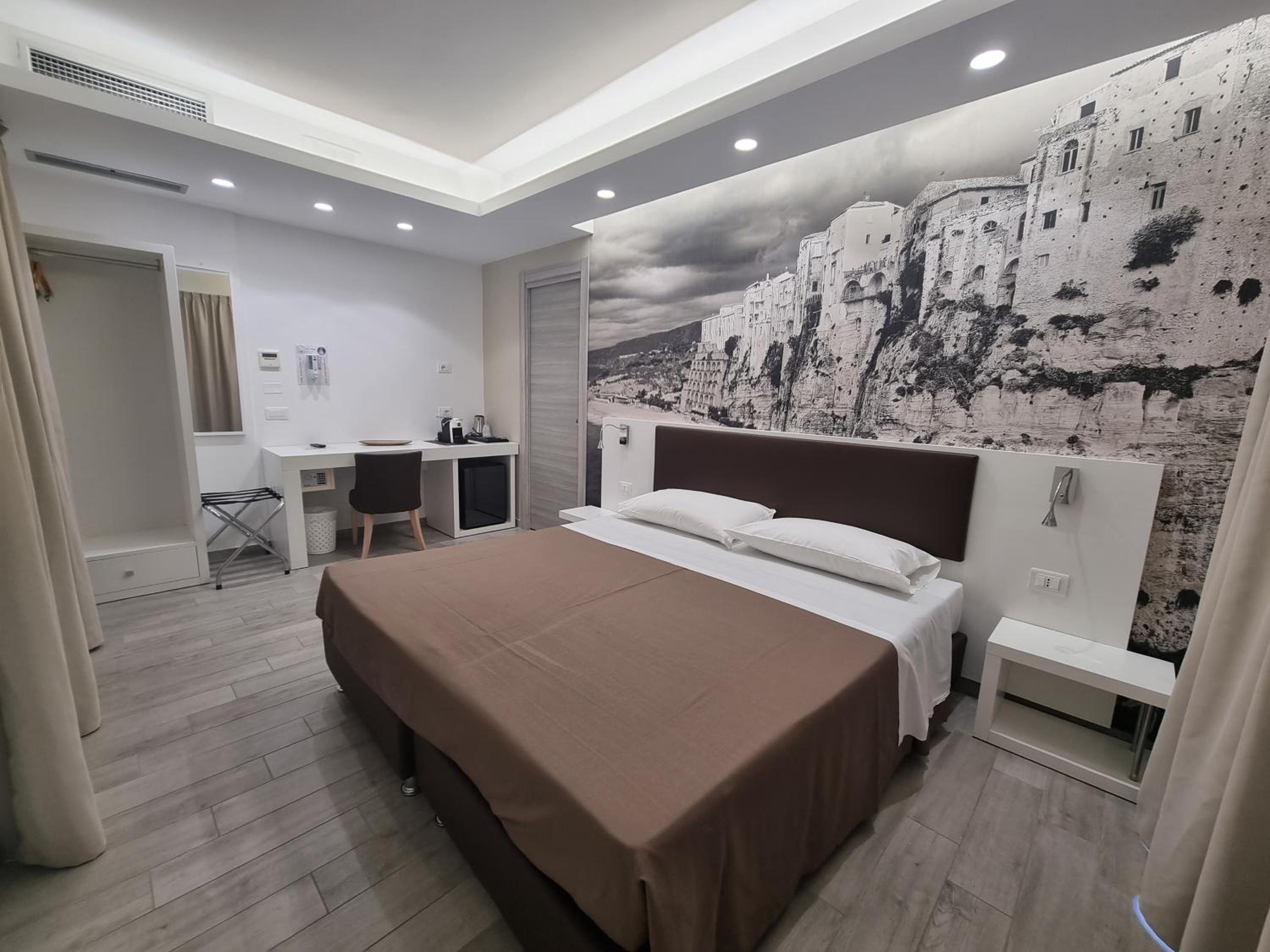 Rooms Dream Tropea view 3