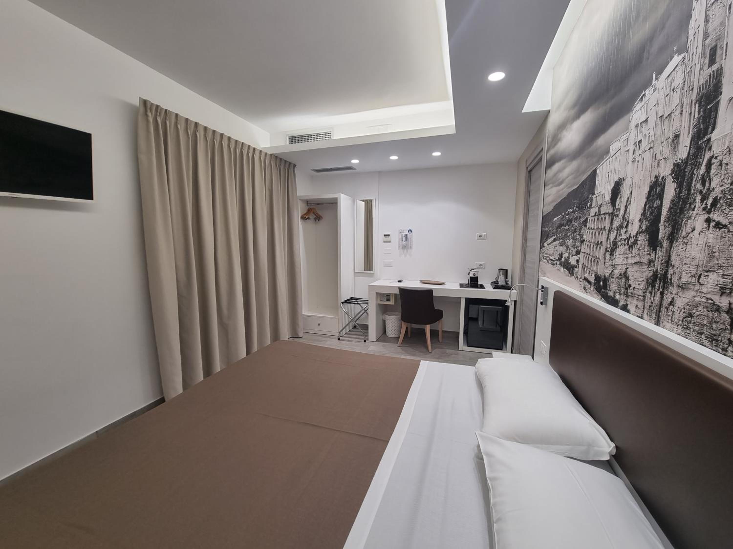 Rooms Dream Tropea view 2