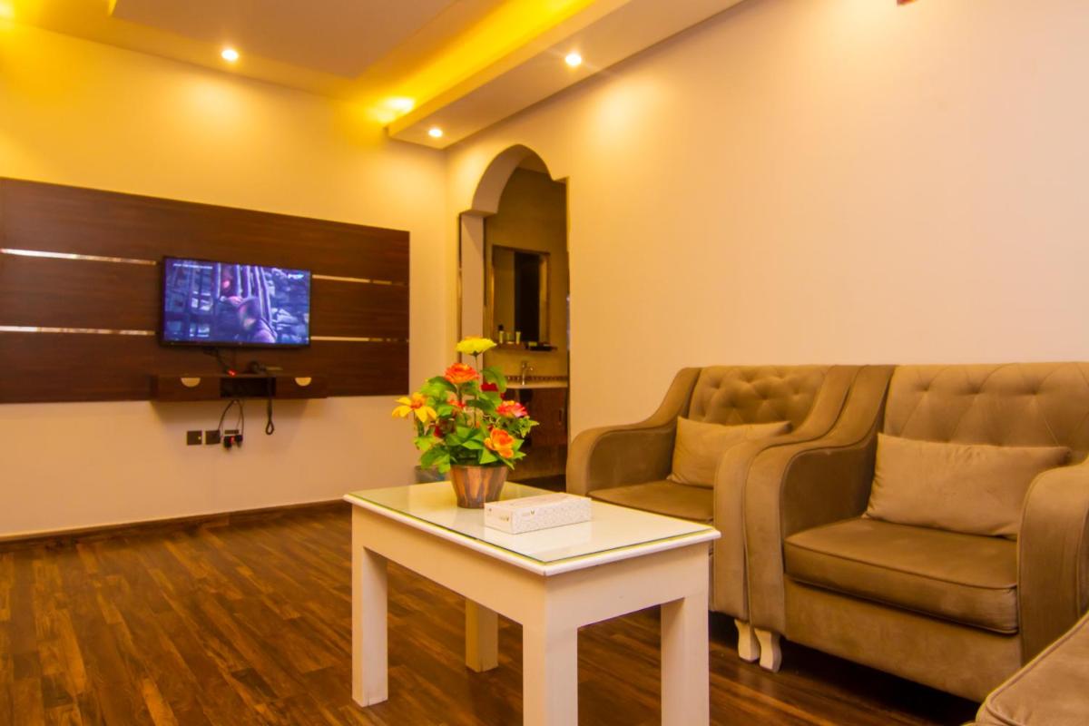 Al Mutab Suites Al Izdihar 2